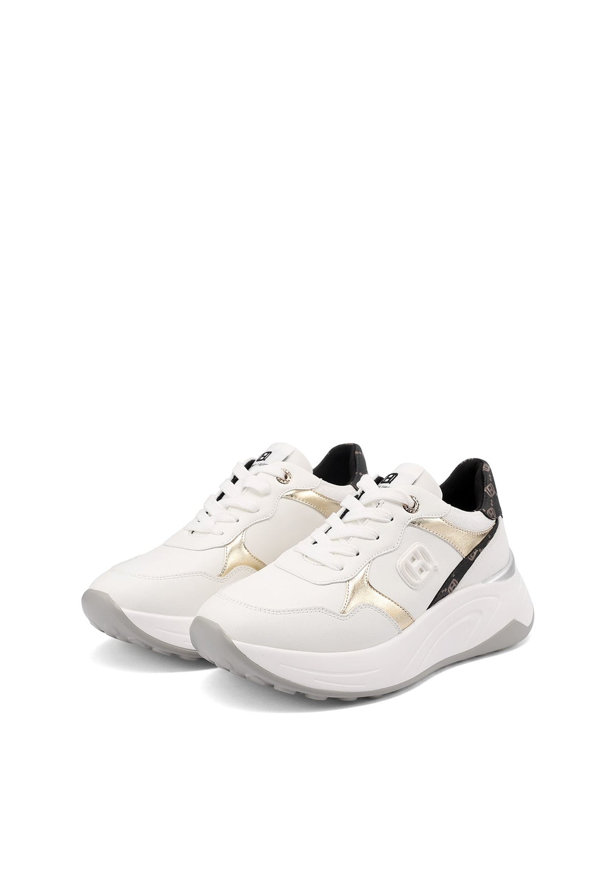 Sneakers Donna Carlotta Sara Sildora – dettaglio della tomaia