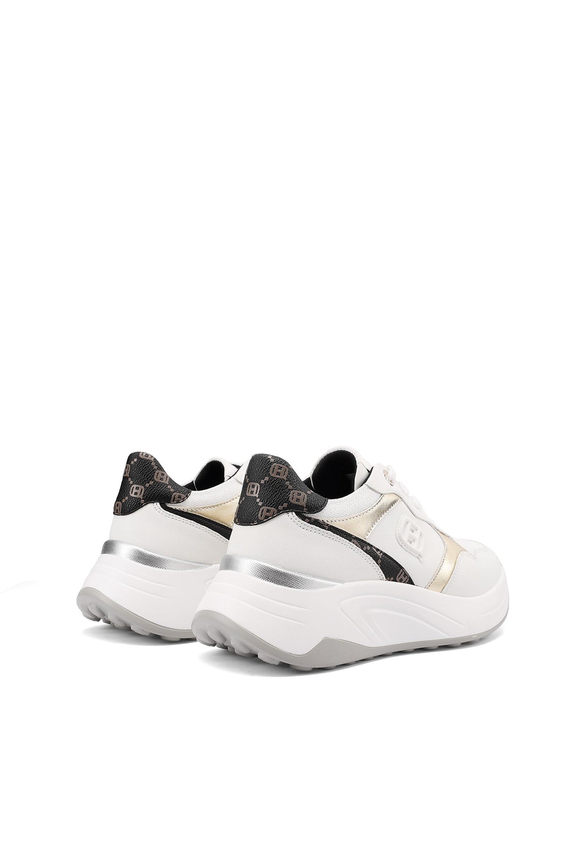 Sneakers Donna Carlotta Sara Sildora – vista posteriore