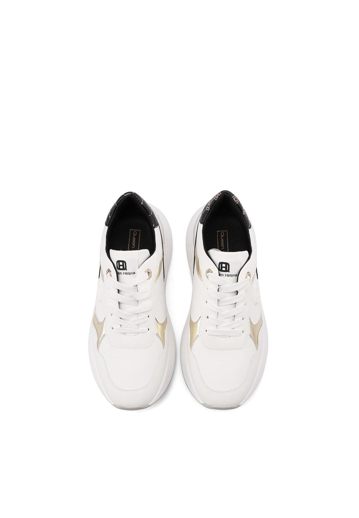 Sneakers Donna Carlotta Sara Sildora – dettaglio della suola