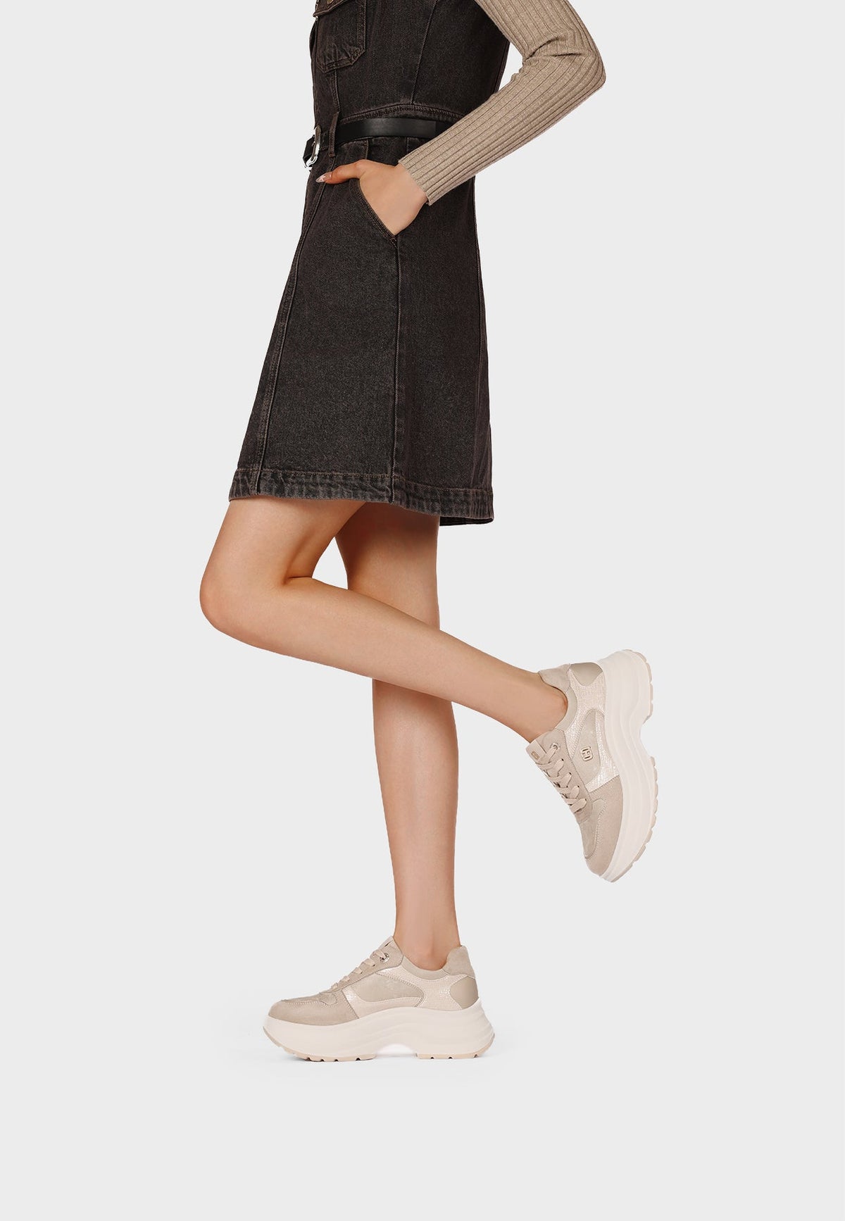 Sneakers Donna Agata Eva Sildora – foto 9