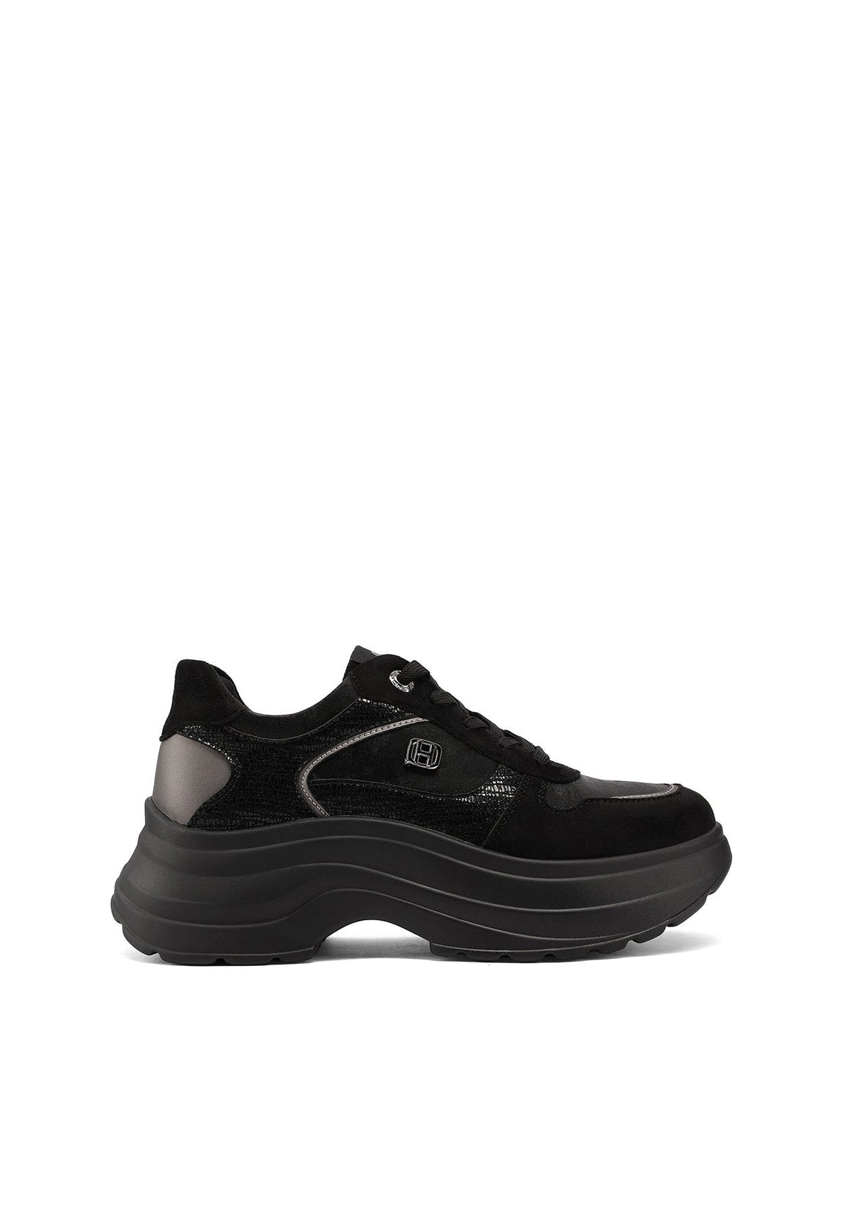 Sneakers Donna Agata Eva Sildora – vista laterale