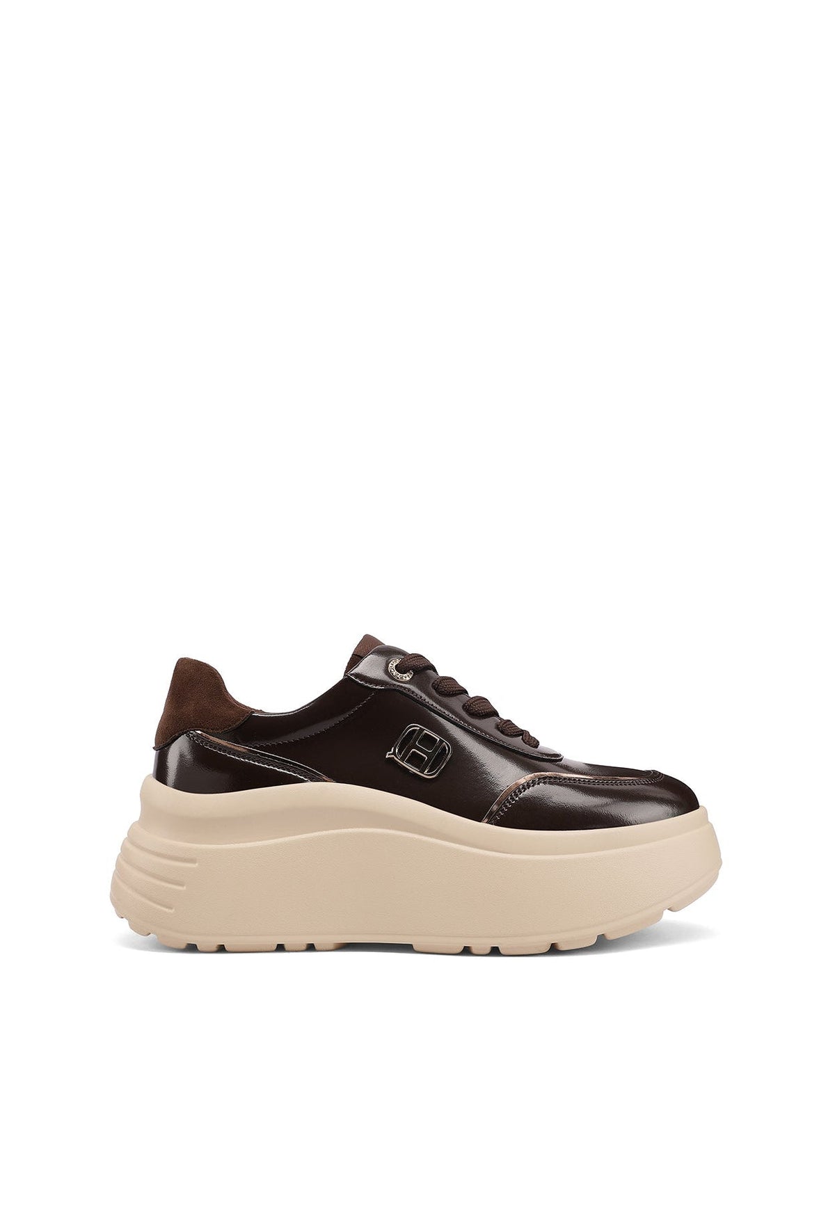 Sneakers Donna Carlotta Laura Sildora – vista laterale