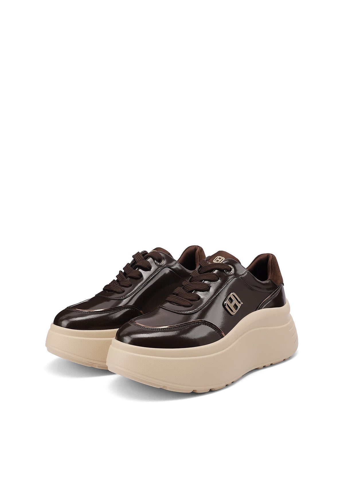 Sneakers Donna Carlotta Laura Sildora – dettaglio della tomaia
