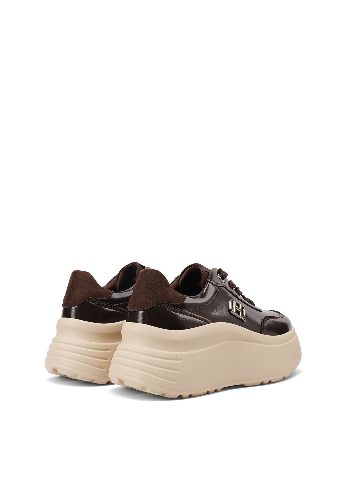 Sneakers Donna Carlotta Laura Sildora – vista posteriore
