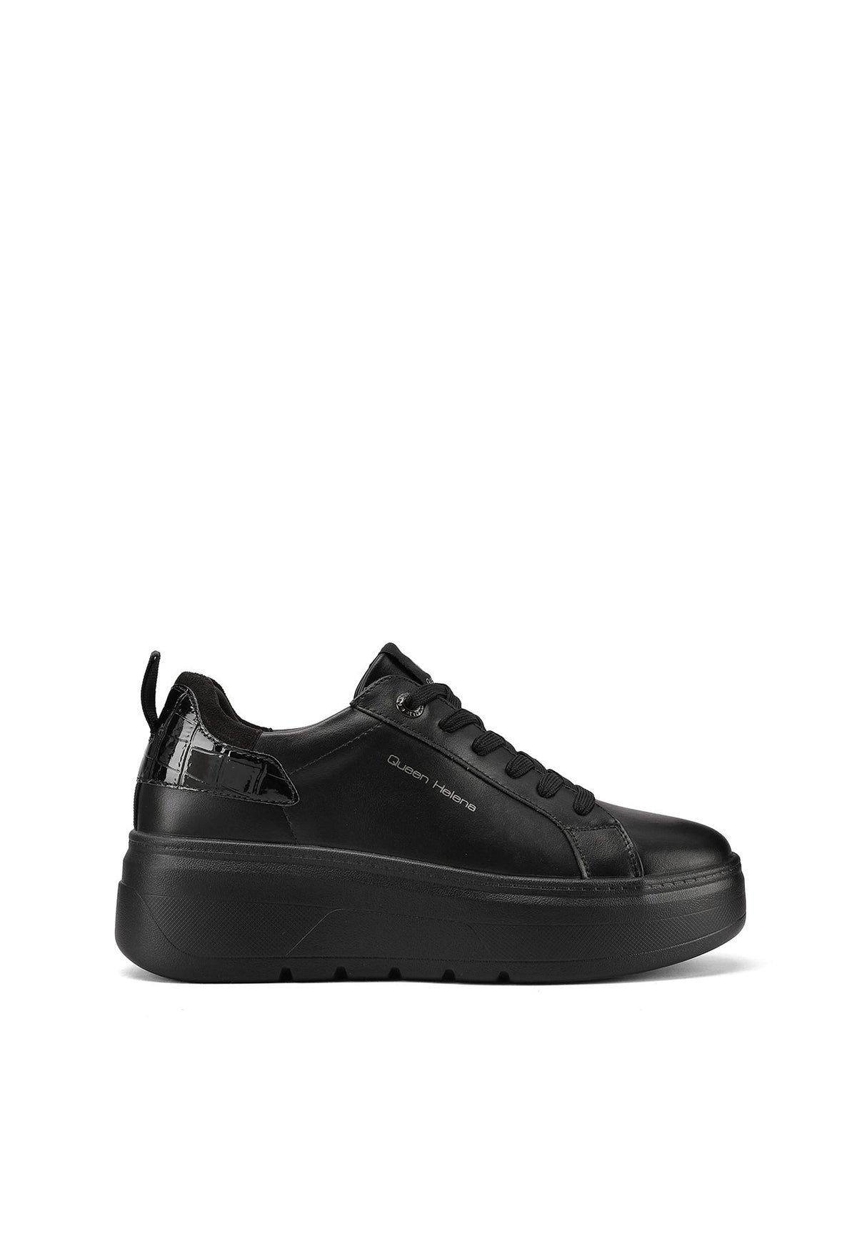 Sneakers Donna Fiamma Sara Sildora – vista laterale