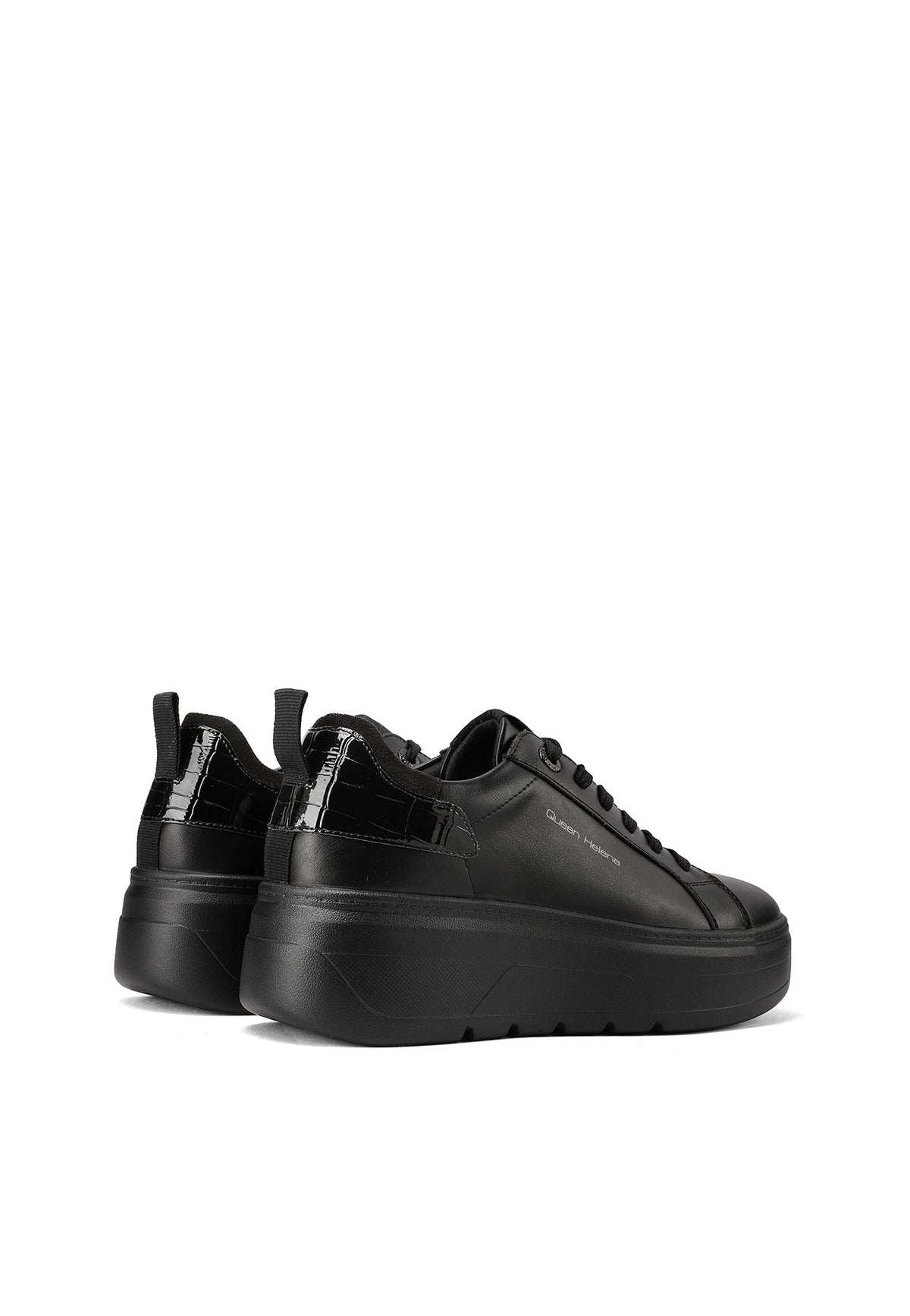 Sneakers Donna Fiamma Sara Sildora – dettaglio della tomaia