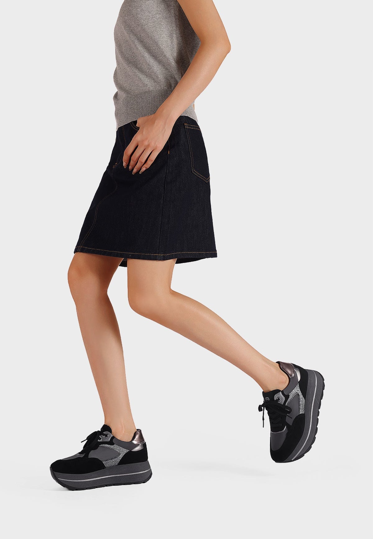 Sneakers Donna Giada Mia Sildora – vista principale