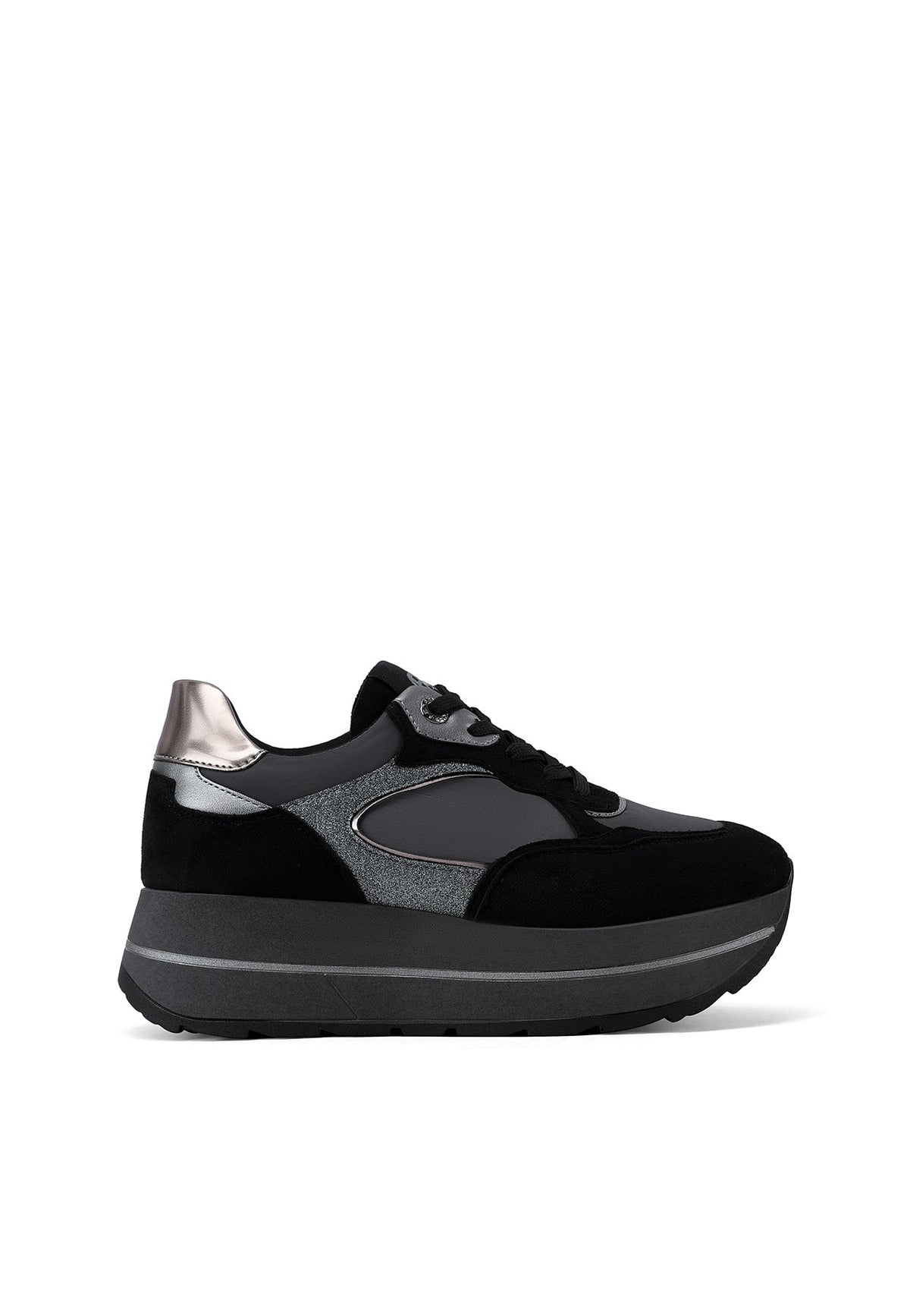Sneakers Donna Giada Mia Sildora – vista laterale