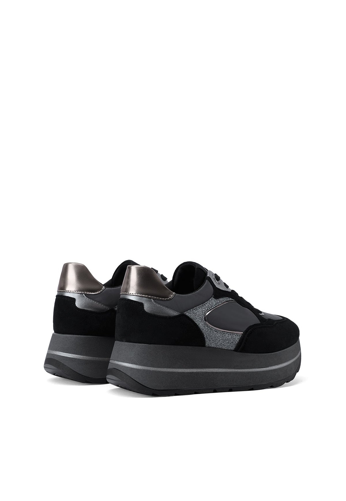 Sneakers Donna Giada Mia Sildora – dettaglio della tomaia