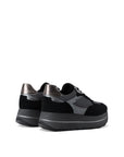 Sneakers Donna Giada Mia Sildora – dettaglio della tomaia