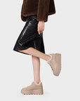 Sneakers Donna Agata Maria Sildora – dettaglio del materiale