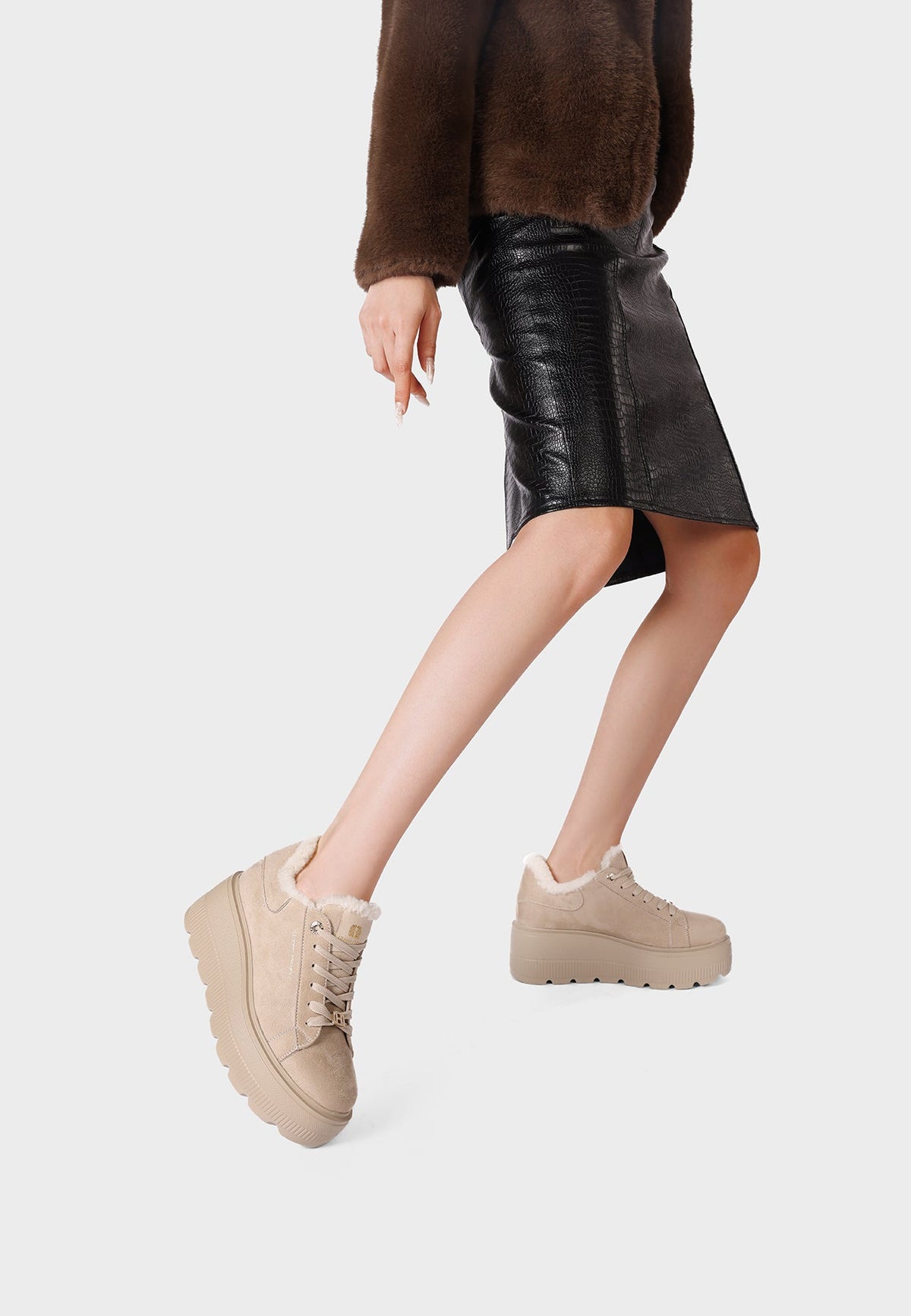 Sneakers Donna Agata Maria Sildora – vista principale