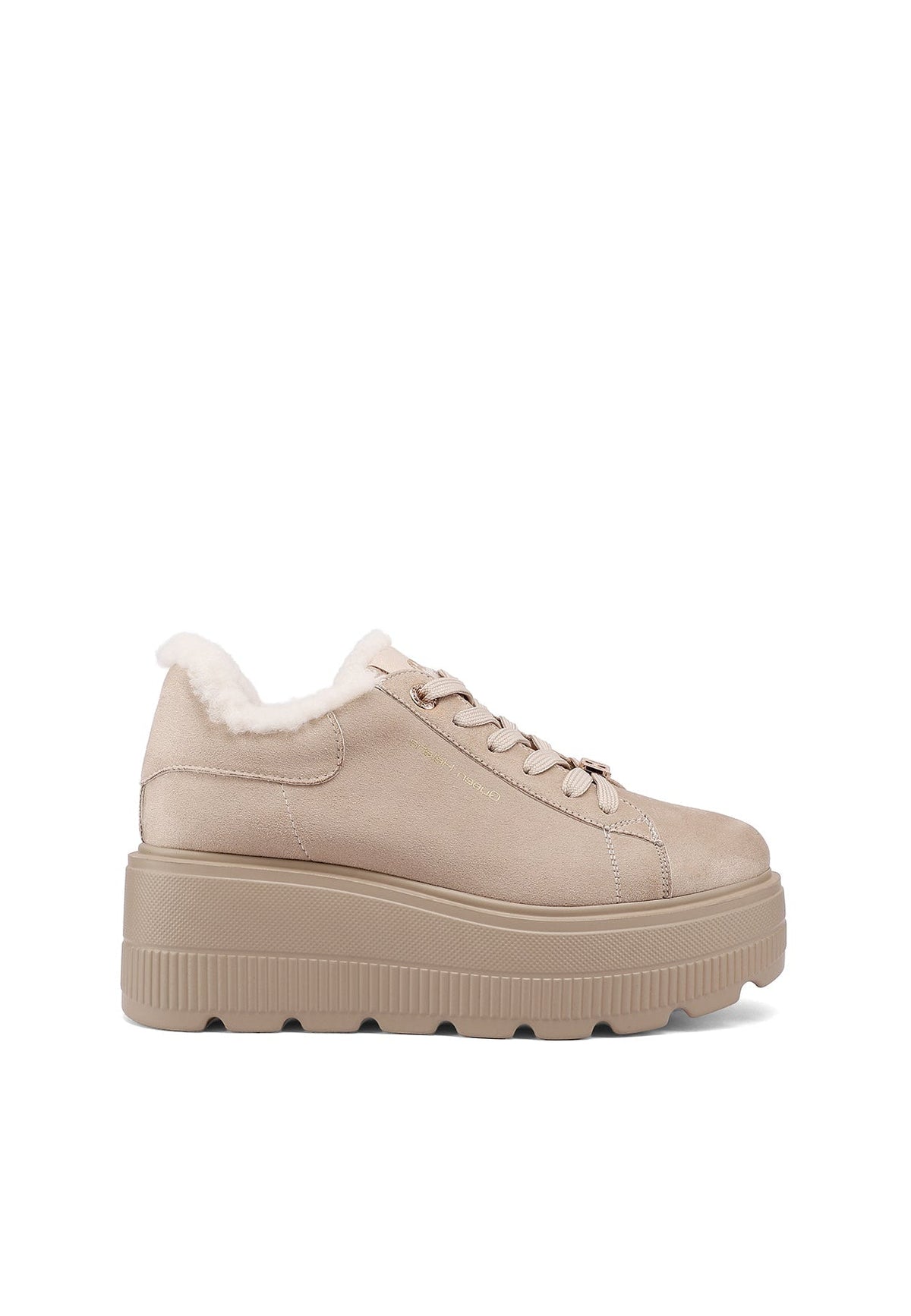 Sneakers Donna Agata Maria Sildora – vista laterale