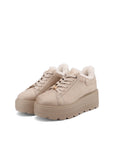 Sneakers Donna Agata Maria Sildora – dettaglio della tomaia