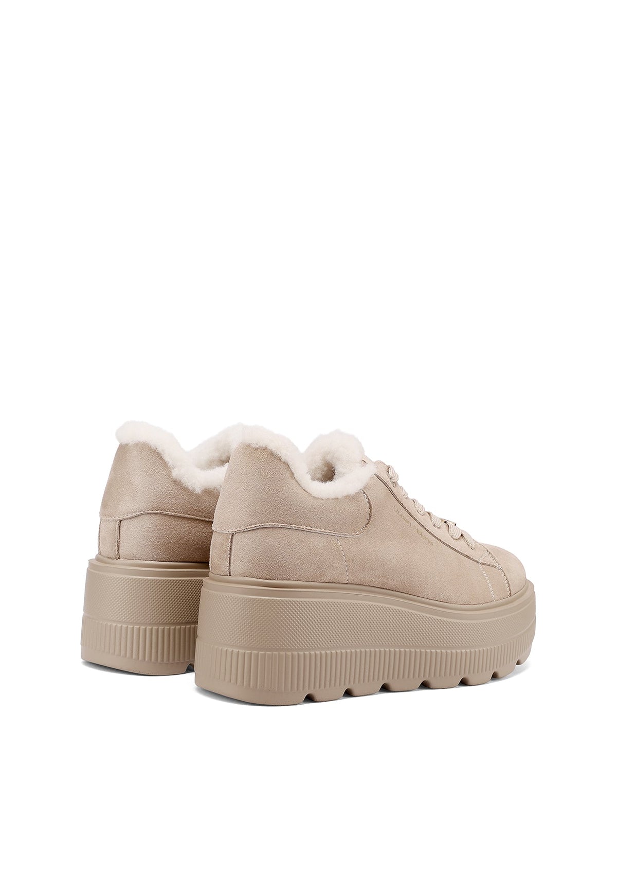 Sneakers Donna Agata Maria Sildora – vista posteriore