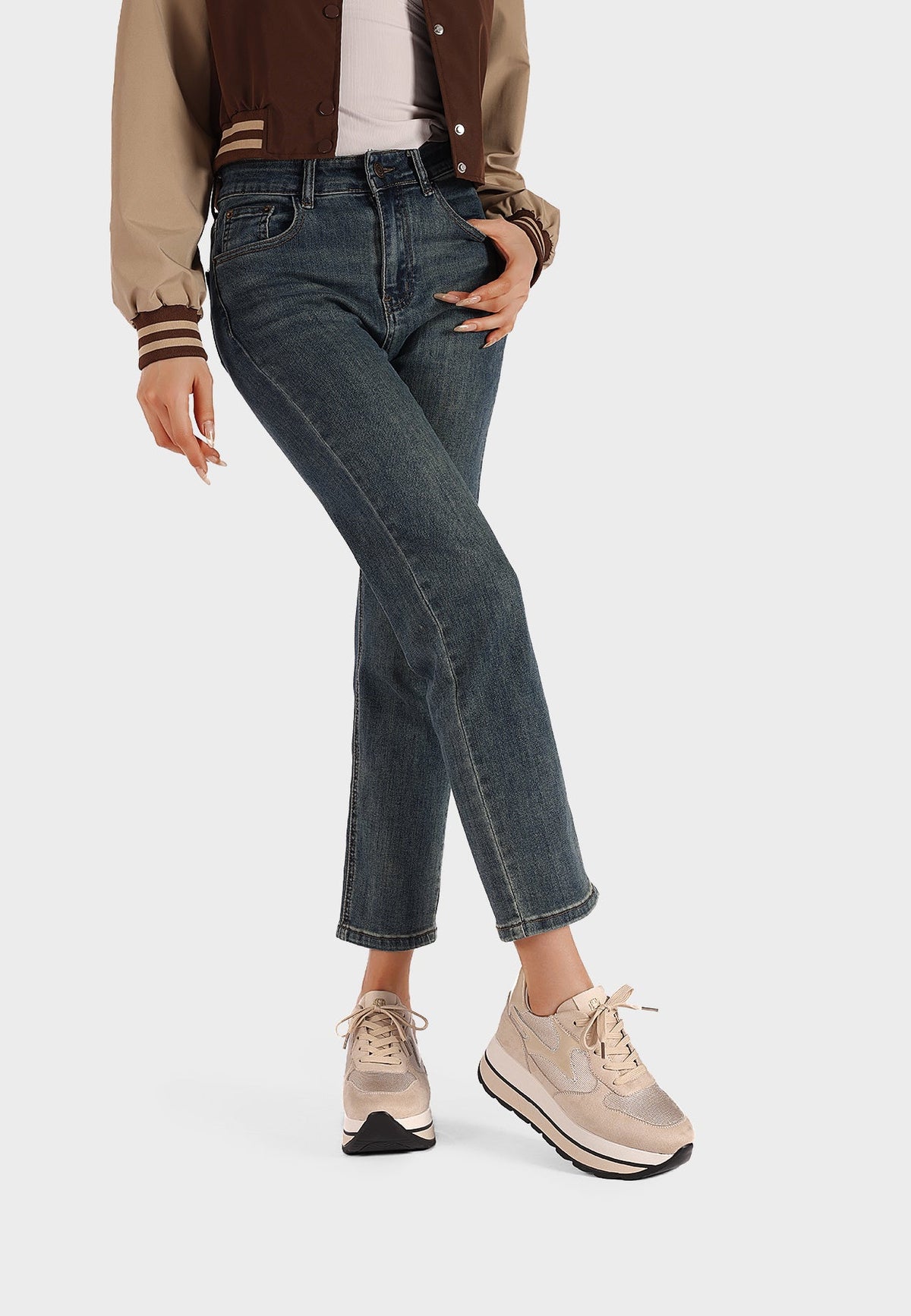 Sneakers Donna Giada Sara Sildora – vista principale