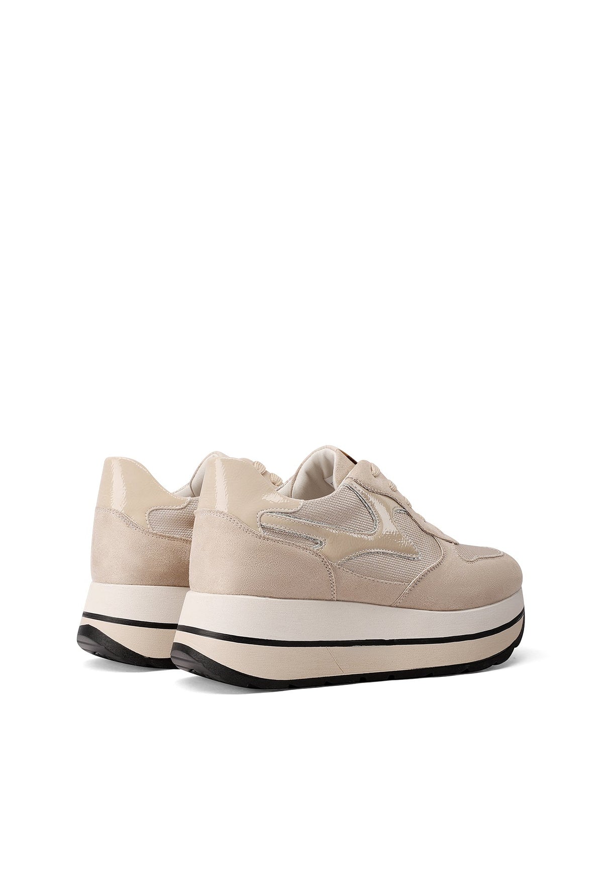 Sneakers Donna Giada Sara Sildora – dettaglio della tomaia