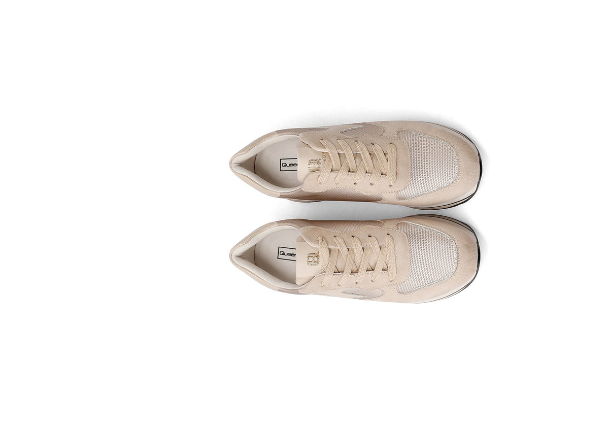 Sneakers Donna Giada Sara Sildora – vista posteriore