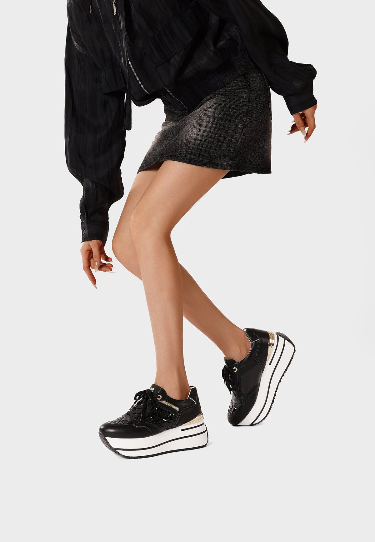 Sneakers Donna Carlotta Pia Sildora – vista principale