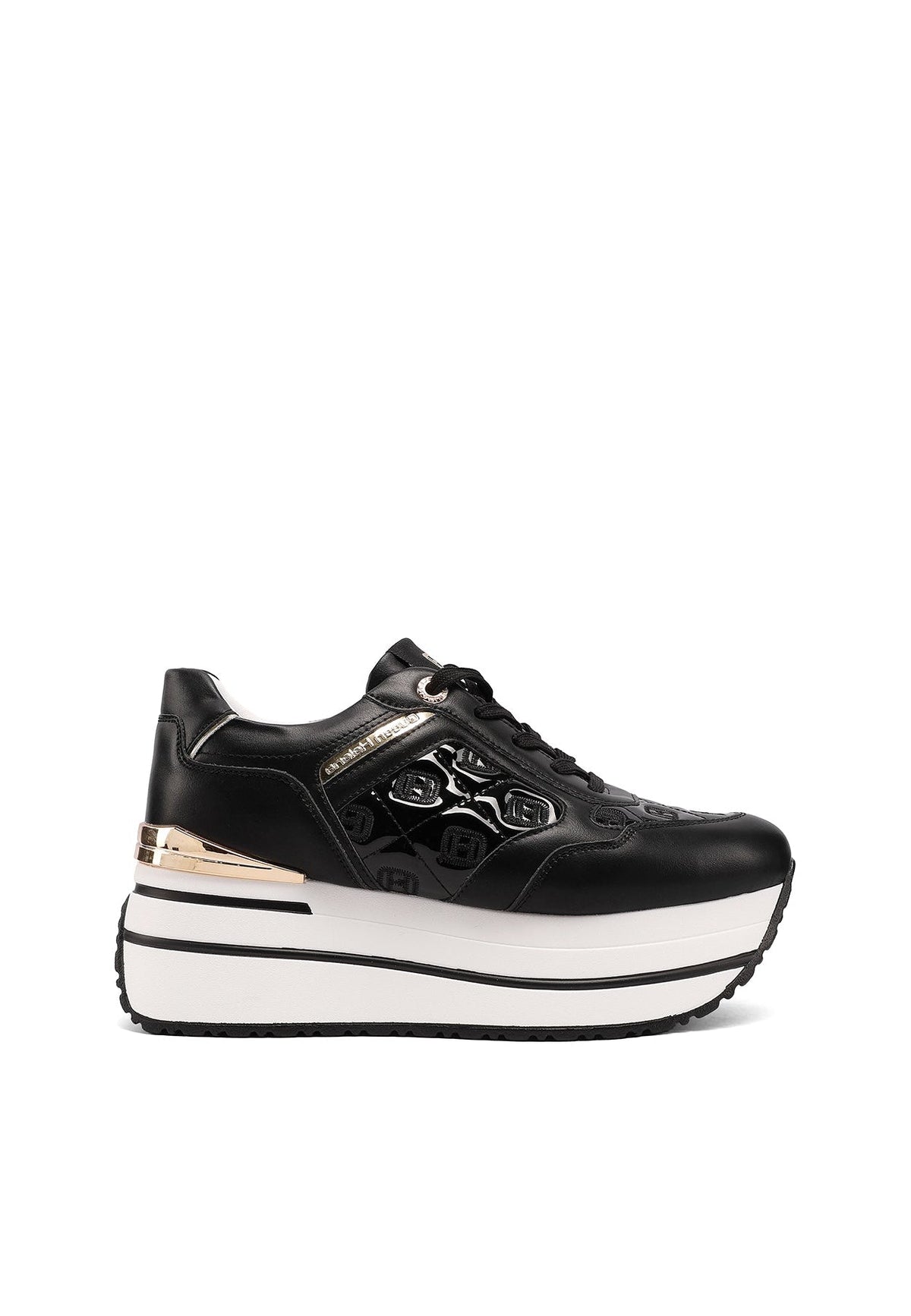 Sneakers Donna Carlotta Pia Sildora – vista laterale
