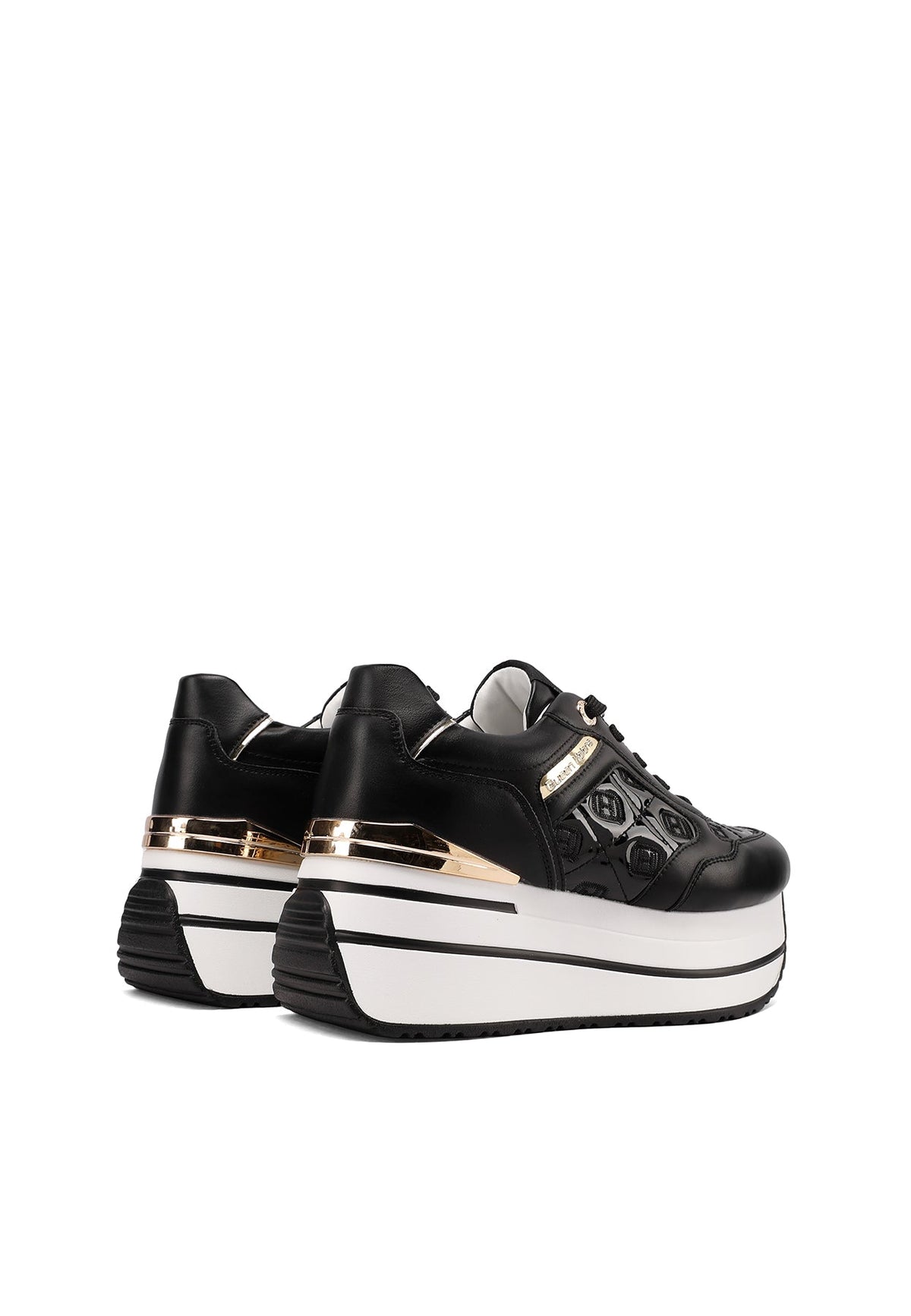 Sneakers Donna Carlotta Pia Sildora – vista posteriore