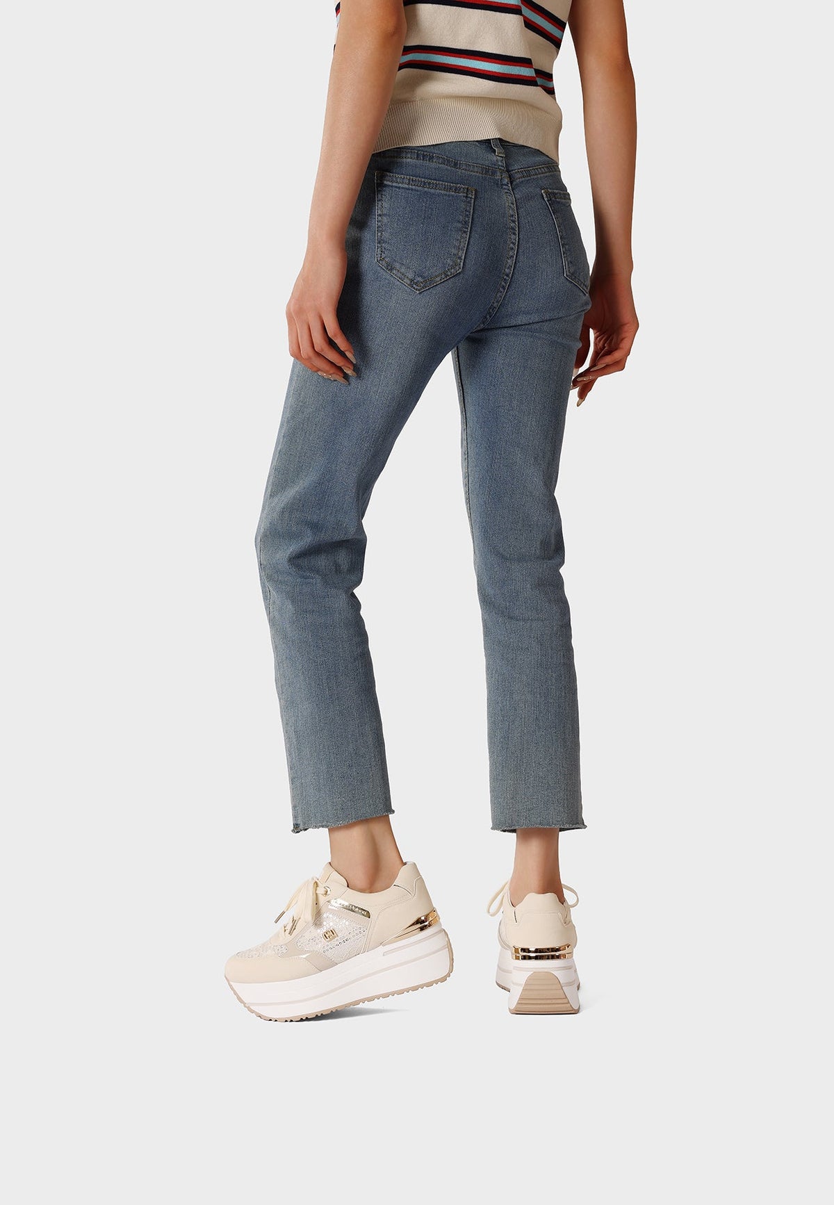 Sneakers Donna Carlotta Mia Sildora – dettaglio del materiale