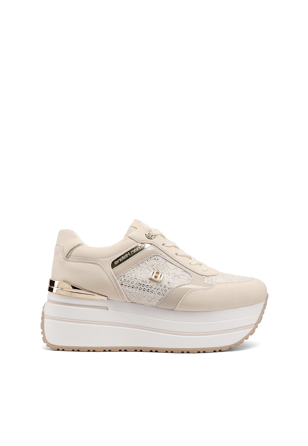 Sneakers Donna Carlotta Mia Sildora – vista laterale