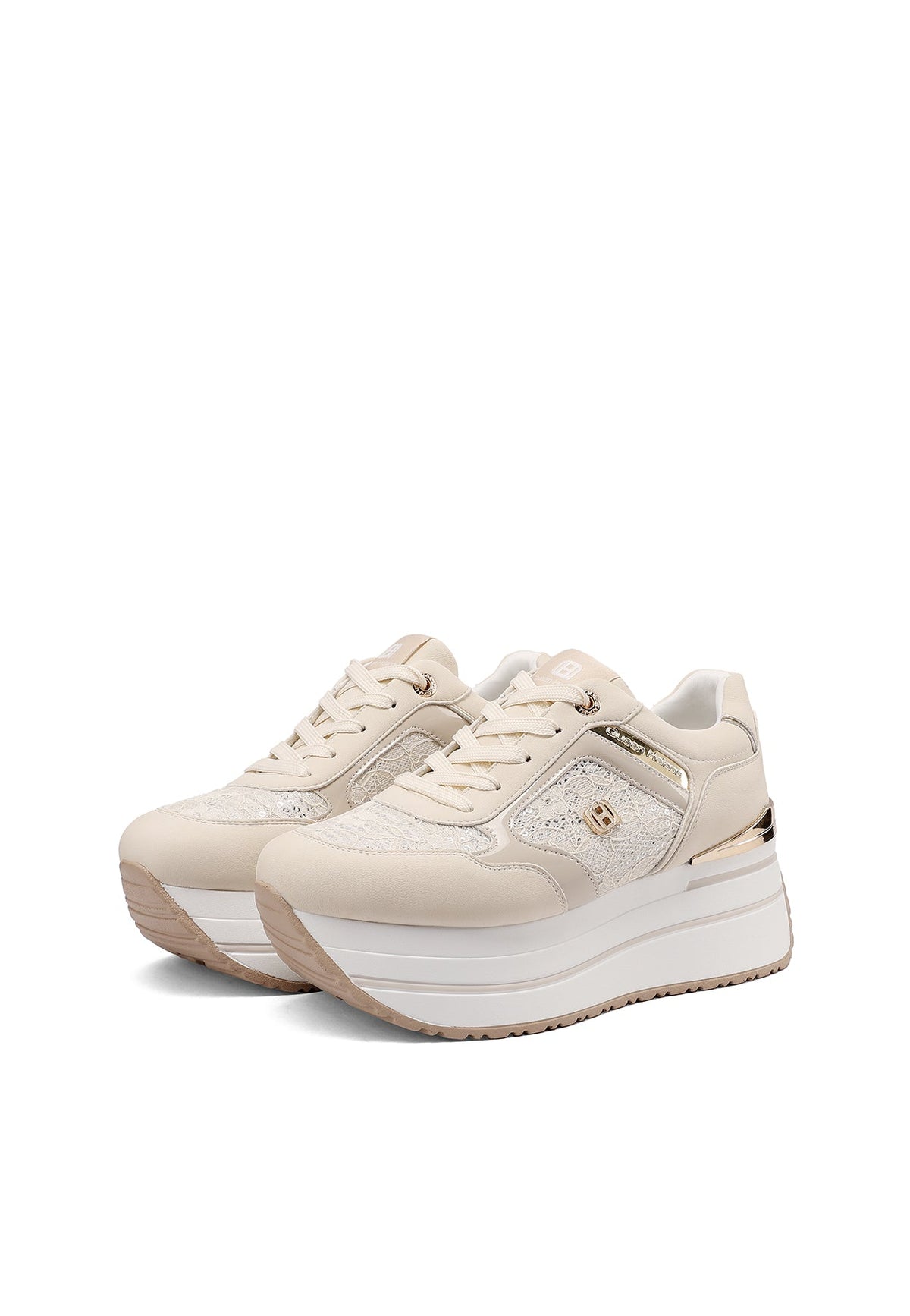 Sneakers Donna Carlotta Mia Sildora – dettaglio della tomaia