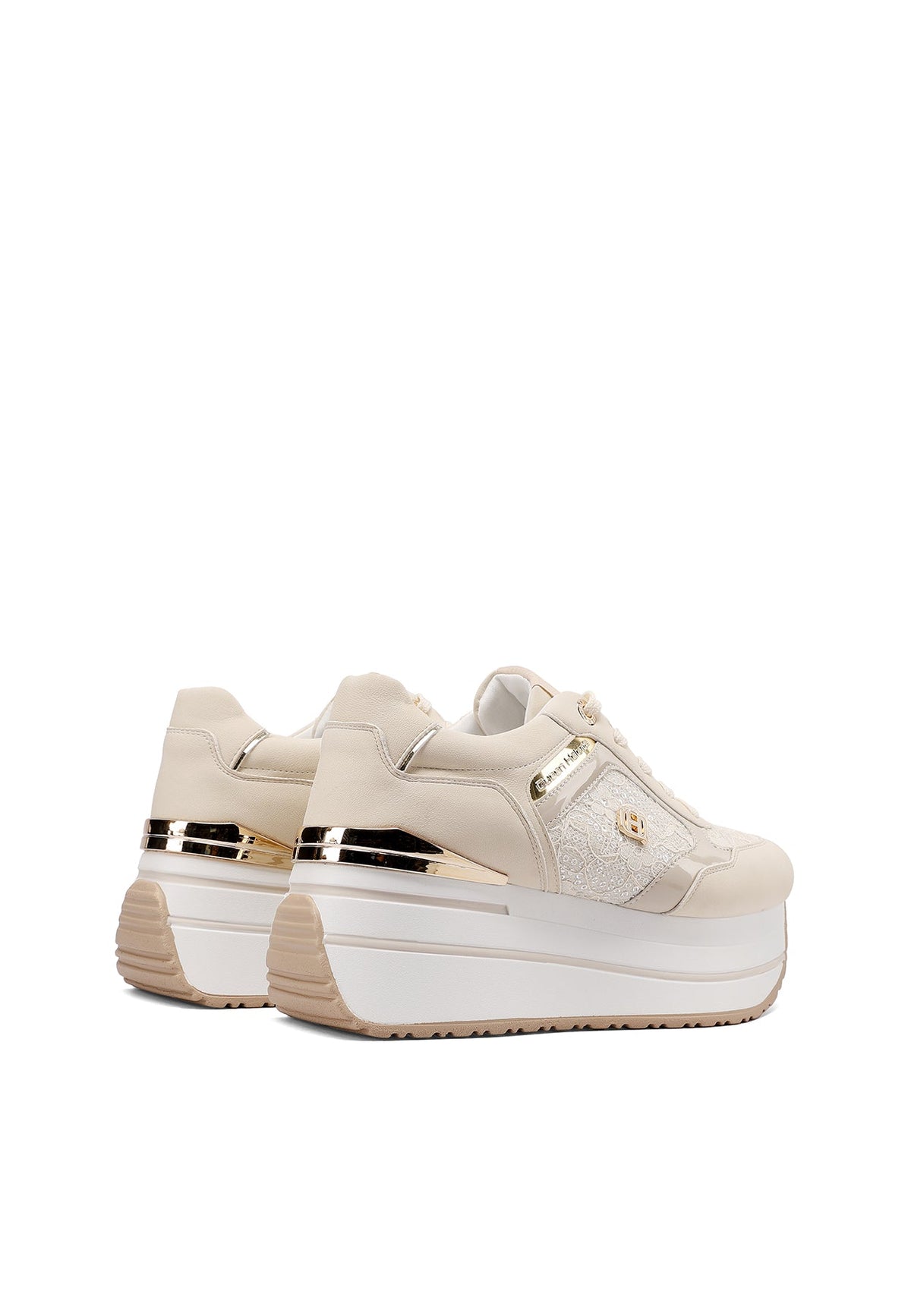 Sneakers Donna Carlotta Mia Sildora – vista posteriore