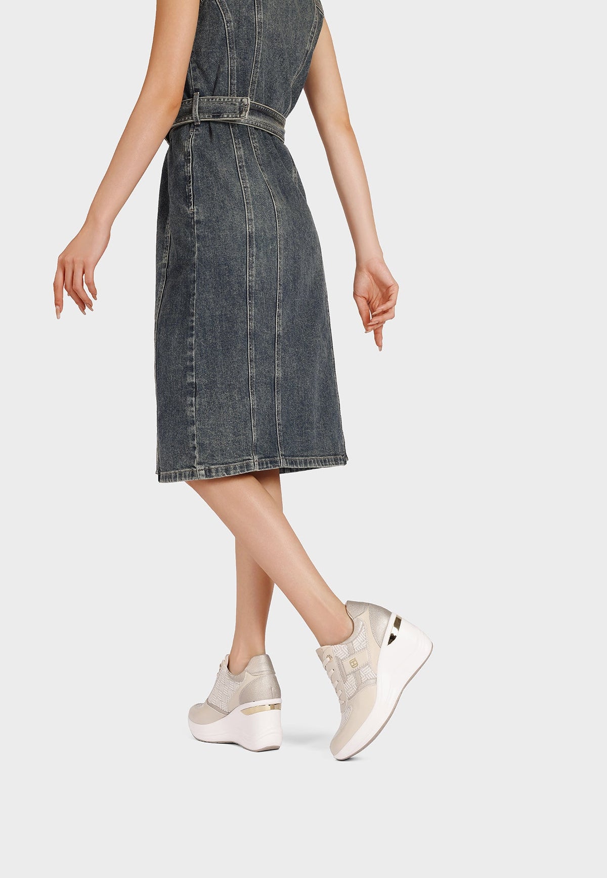 Sneakers Donna Dafne Laura Sildora – foto 16
