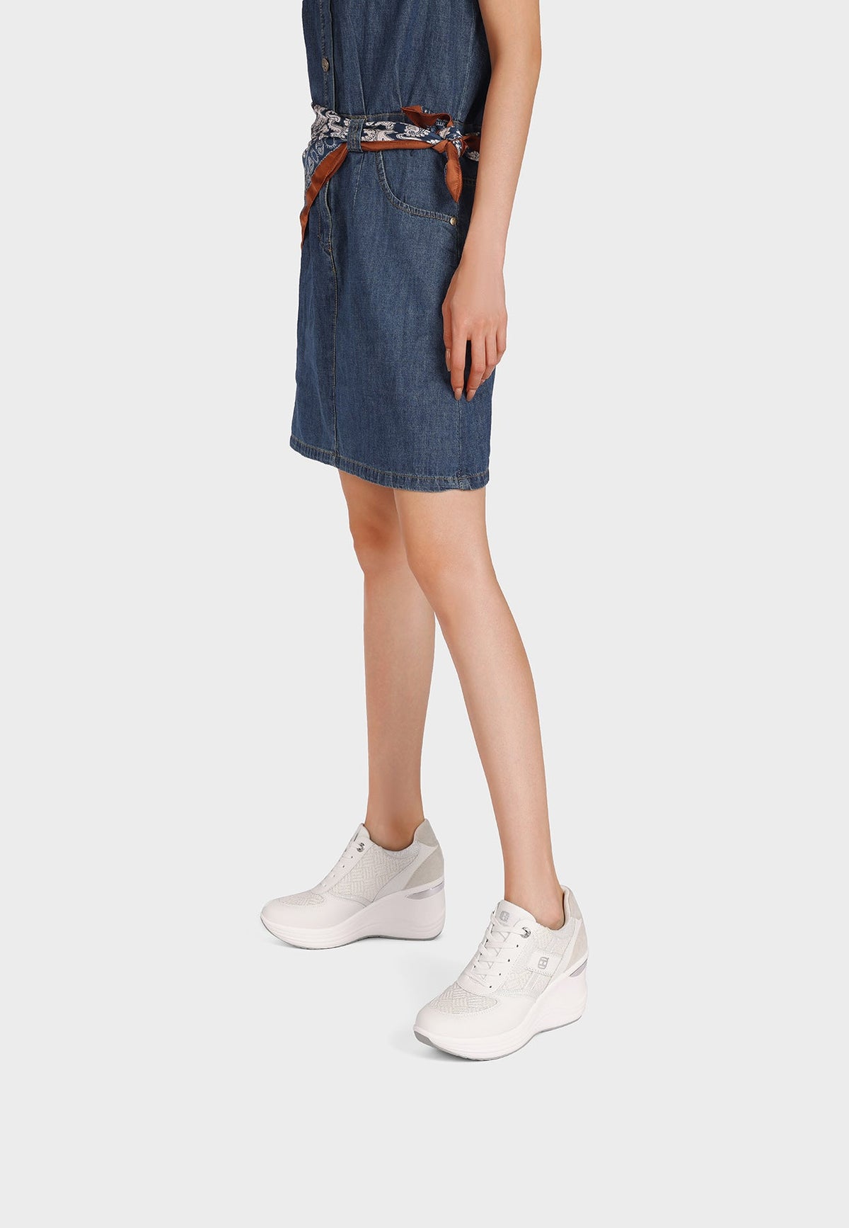 Sneakers Donna Dafne Laura Sildora – vista principale