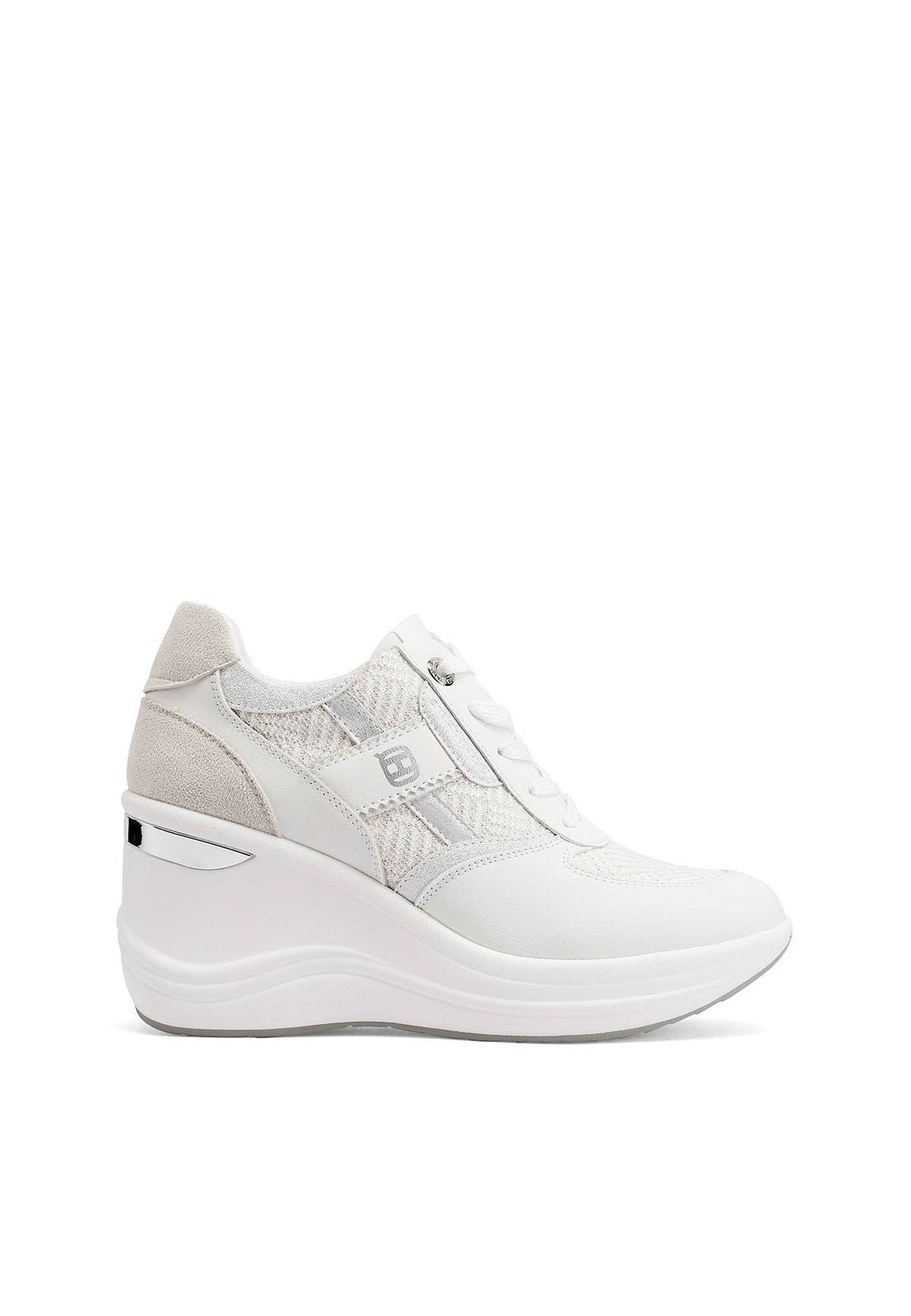 Sneakers Donna Dafne Laura Sildora – vista laterale