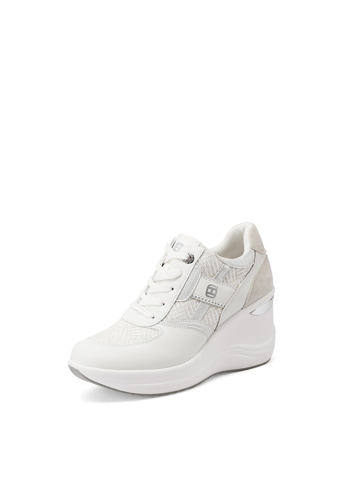 Sneakers Donna Dafne Laura Sildora – dettaglio della tomaia