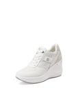 Sneakers Donna Dafne Laura Sildora – dettaglio della tomaia