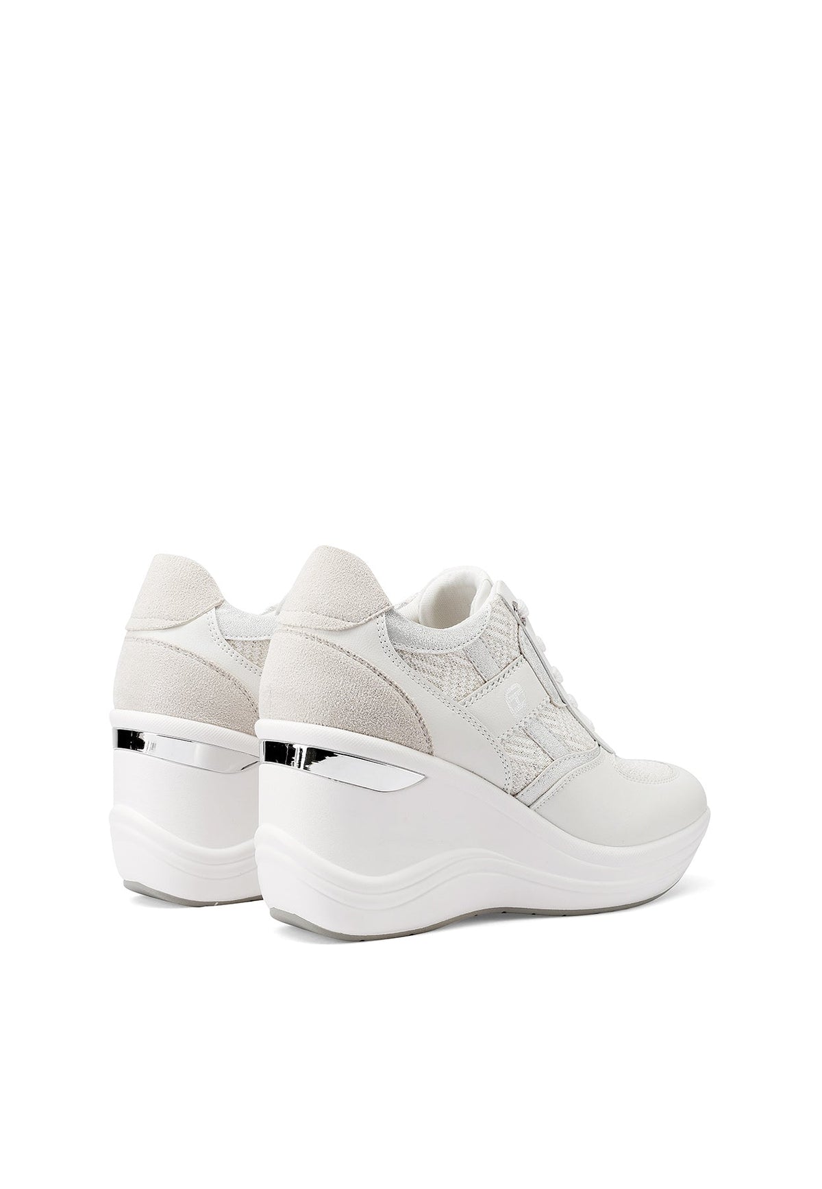 Sneakers Donna Dafne Laura Sildora – vista posteriore