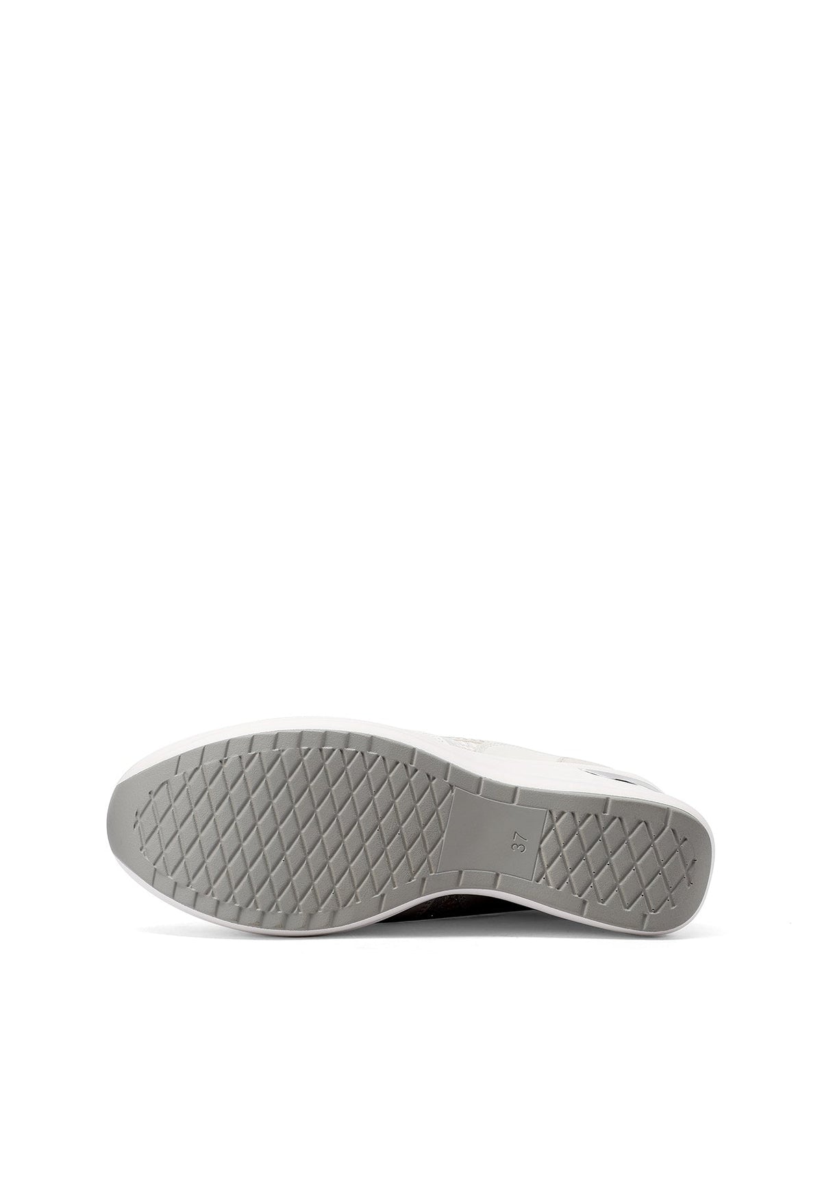 Sneakers Donna Dafne Laura Sildora – vista indossata
