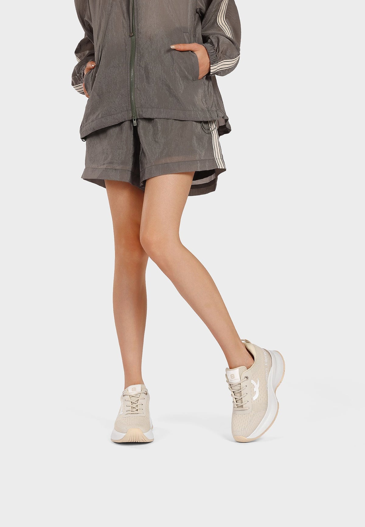 Sneakers Donna Carlotta Luce Sildora – vista principale