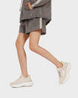 Sneakers Donna Carlotta Luce Sildora – dettaglio del materiale