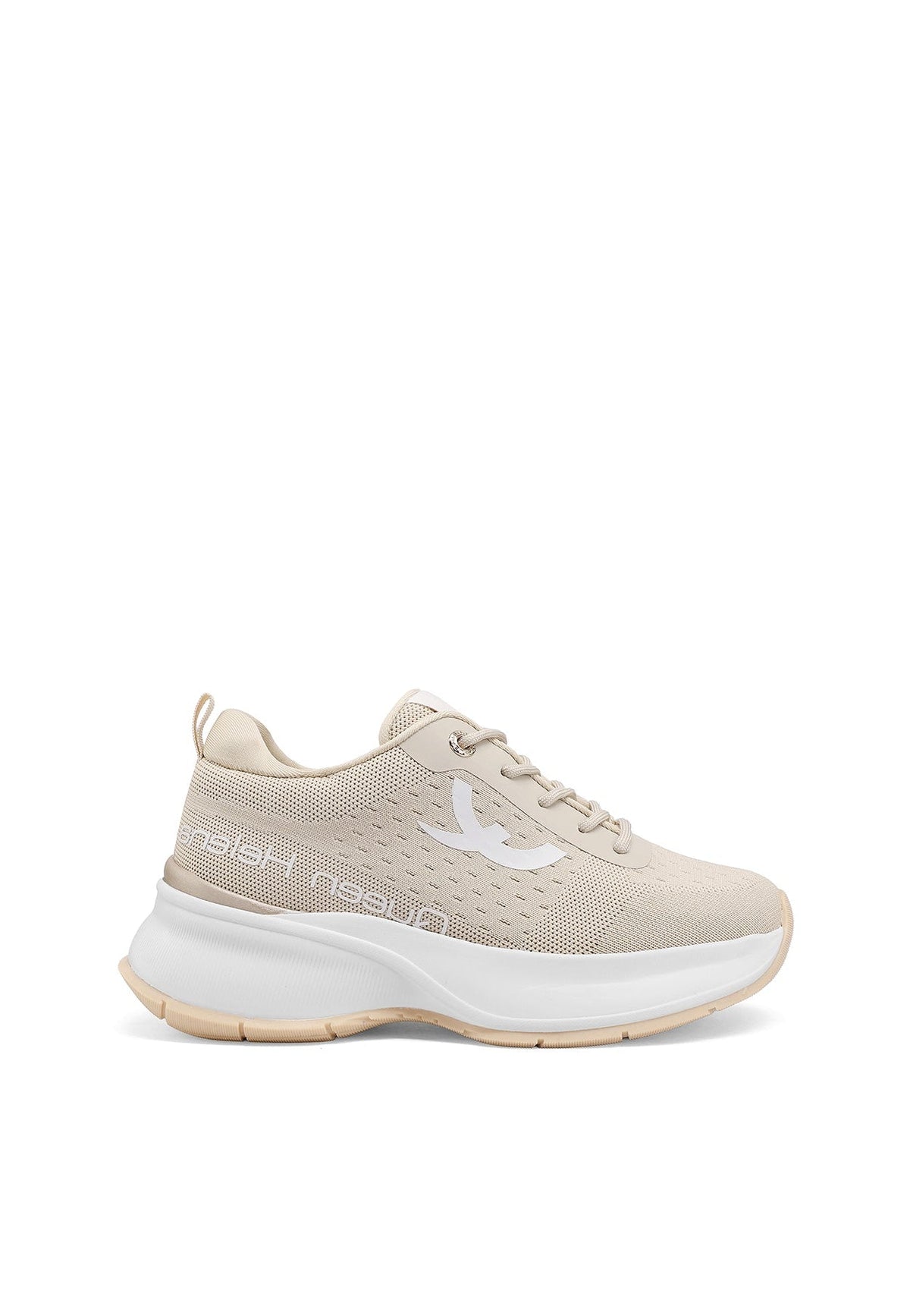 Sneakers Donna Carlotta Luce Sildora – vista laterale