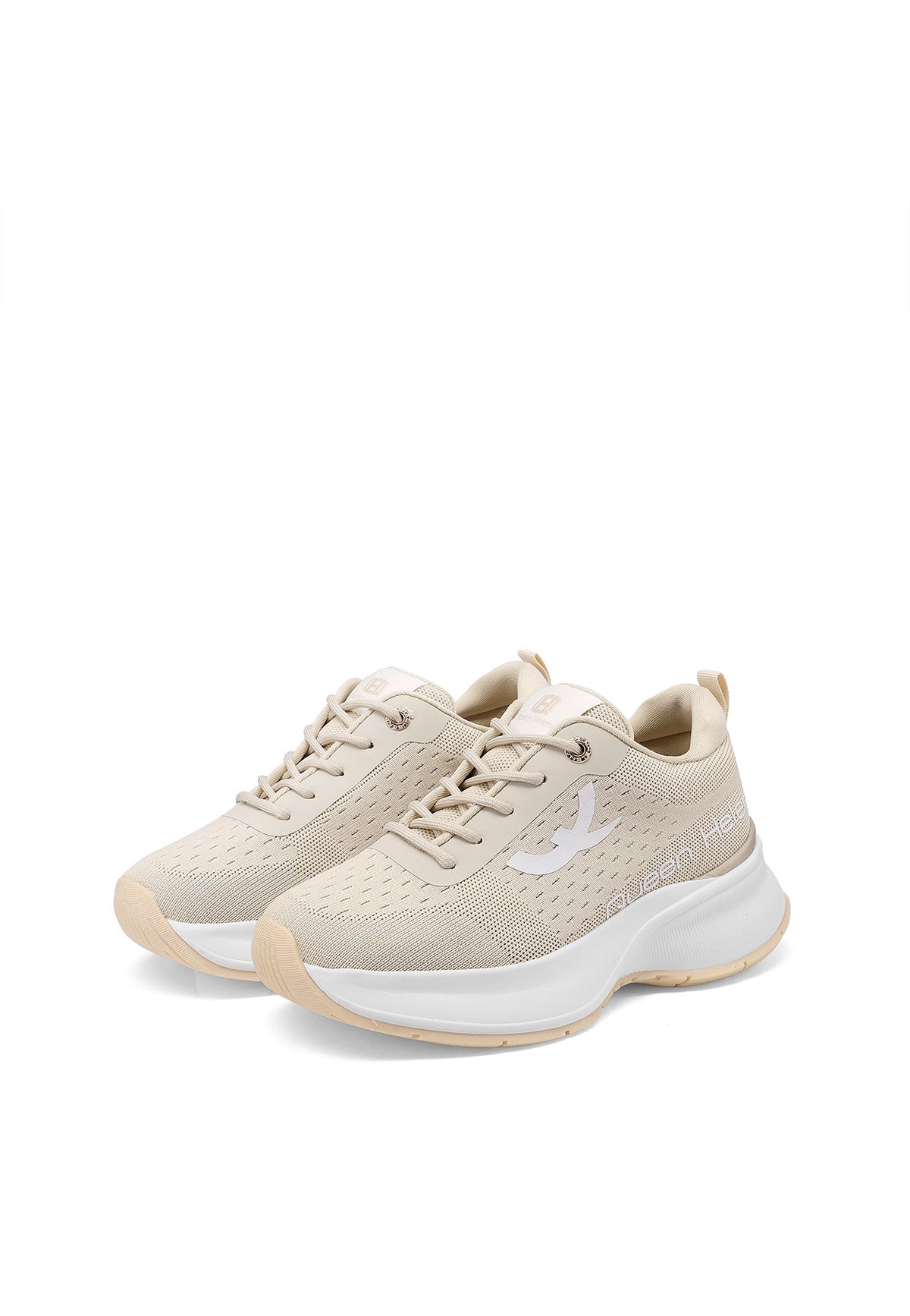 Sneakers Donna Carlotta Luce Sildora – dettaglio della tomaia