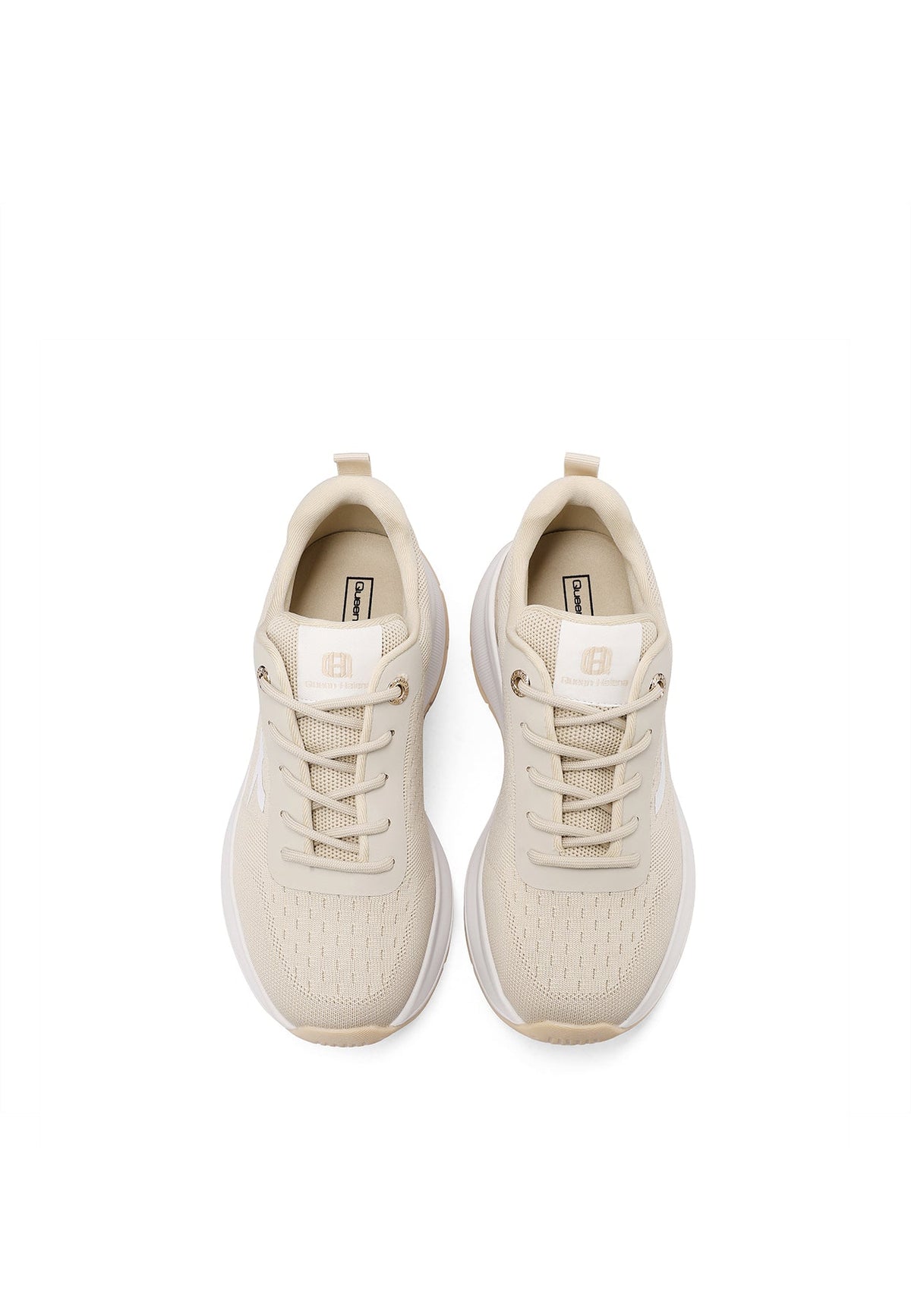 Sneakers Donna Carlotta Luce Sildora – vista posteriore