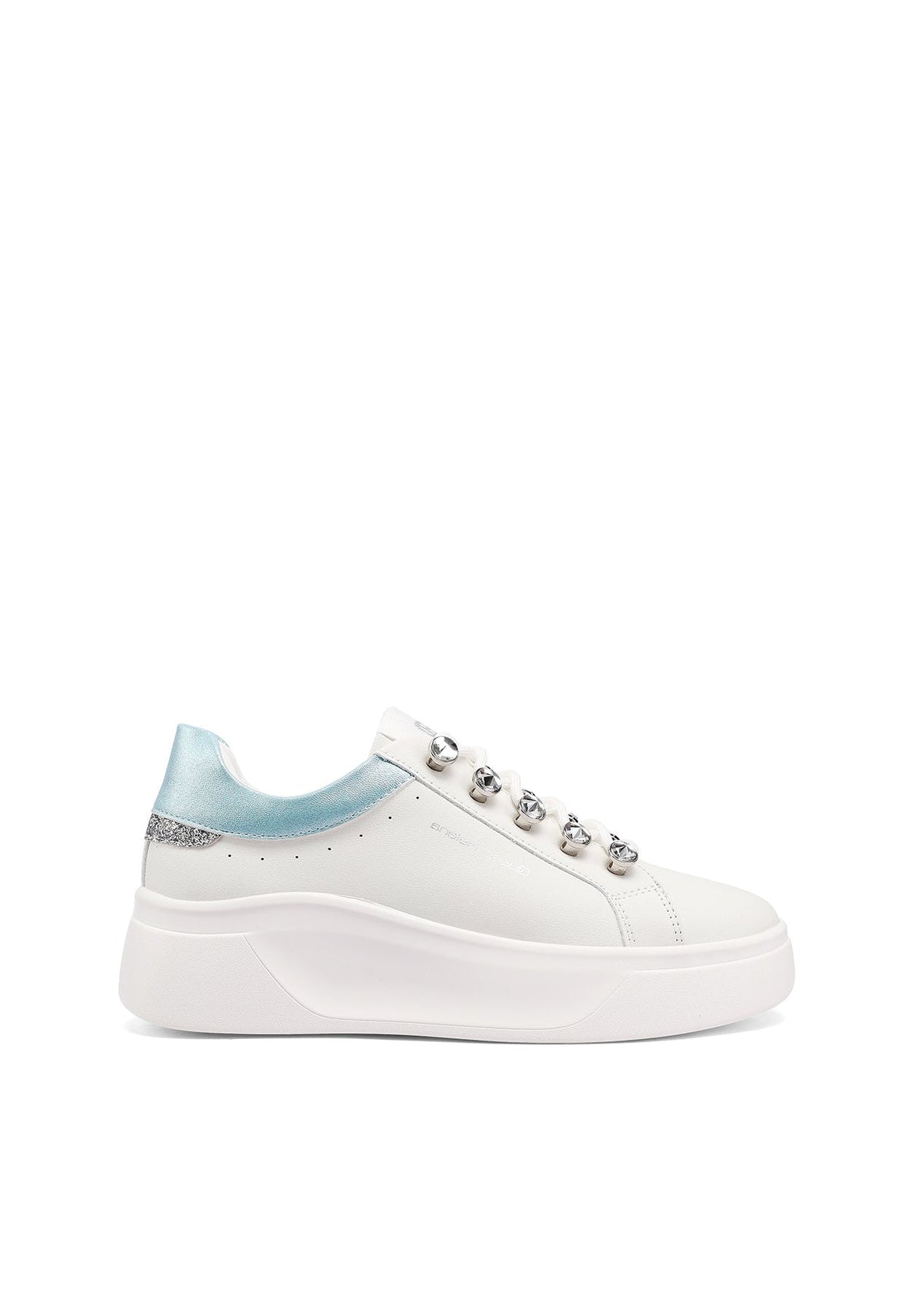 Sneakers Donna Dafne Sara Sildora – vista laterale