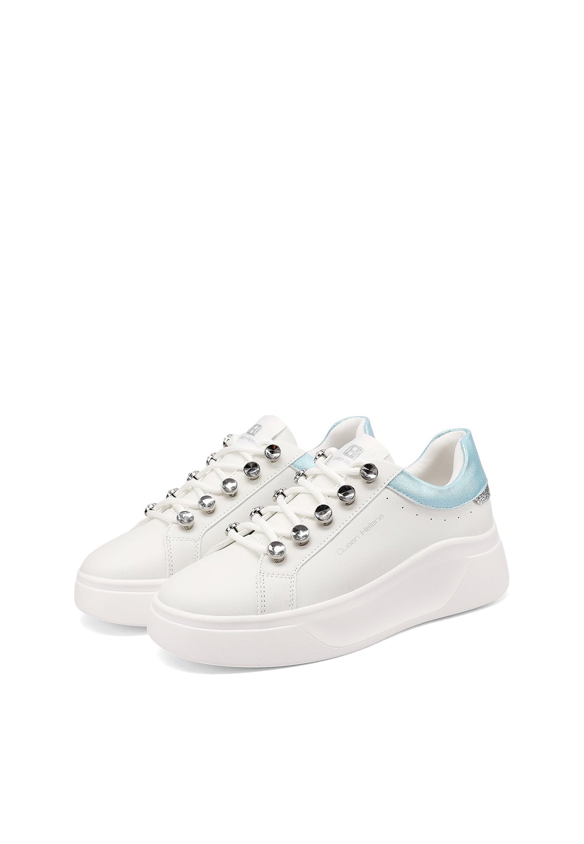 Sneakers Donna Dafne Sara Sildora – dettaglio della tomaia