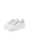 Sneakers Donna Dafne Sara Sildora – dettaglio della tomaia