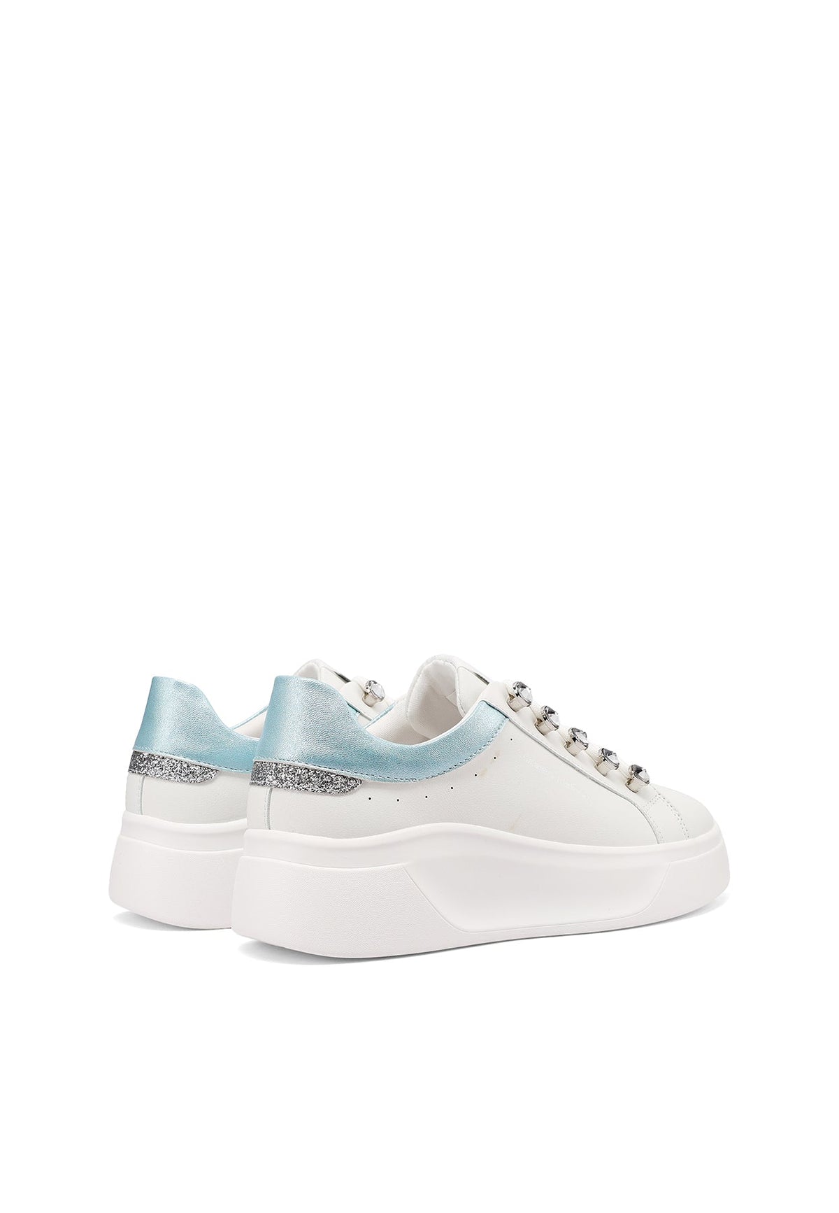Sneakers Donna Dafne Sara Sildora – vista posteriore