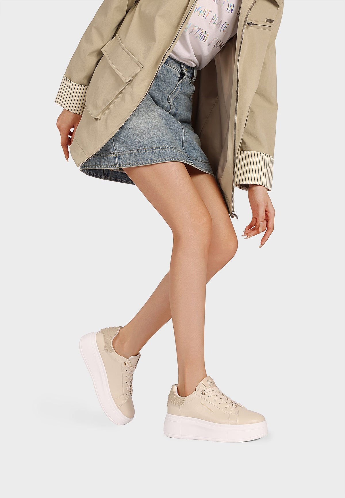 Sneakers Donna Dafne Pia Sildora – foto 17
