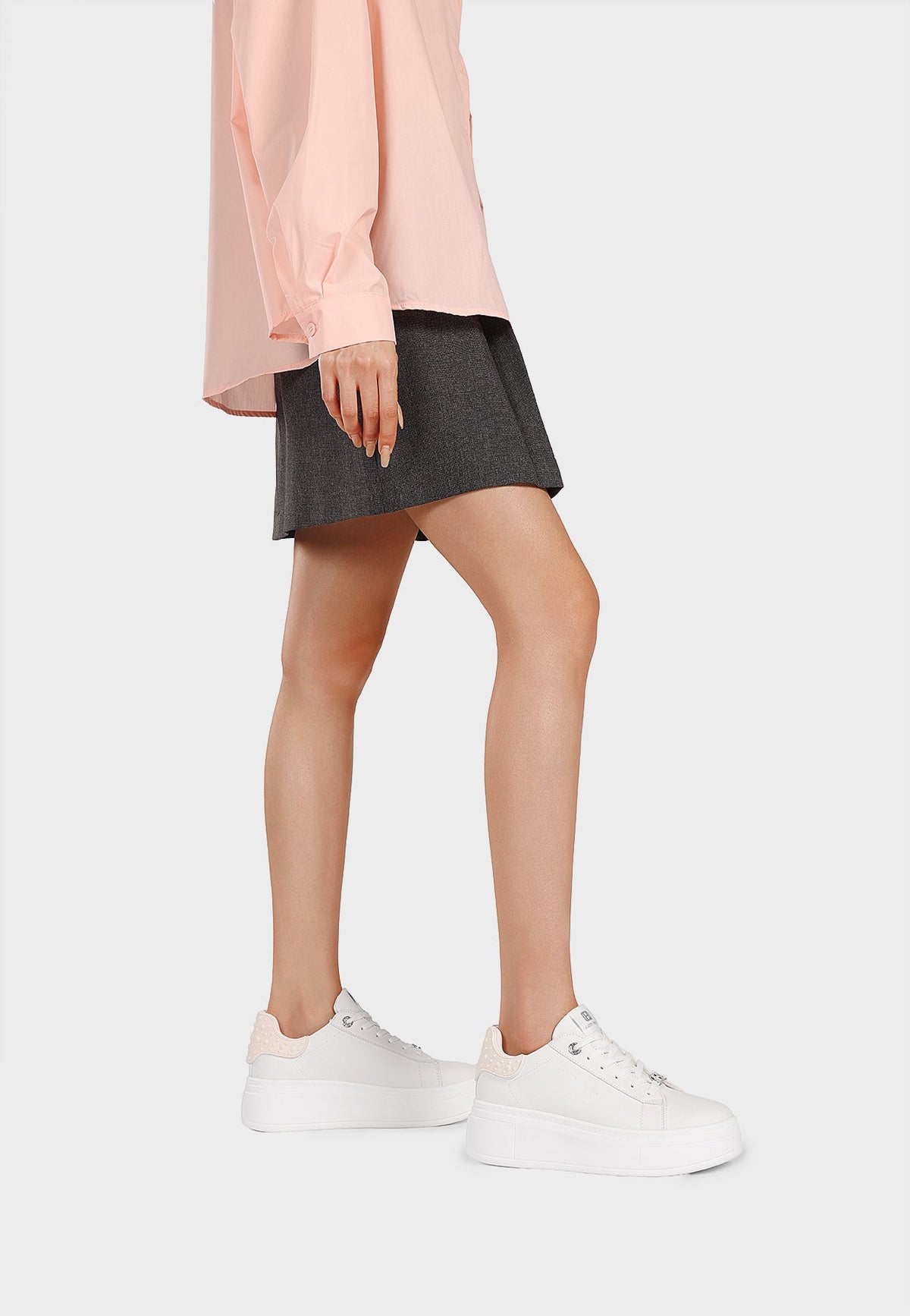 Sneakers Donna Dafne Pia Sildora – dettaglio del materiale
