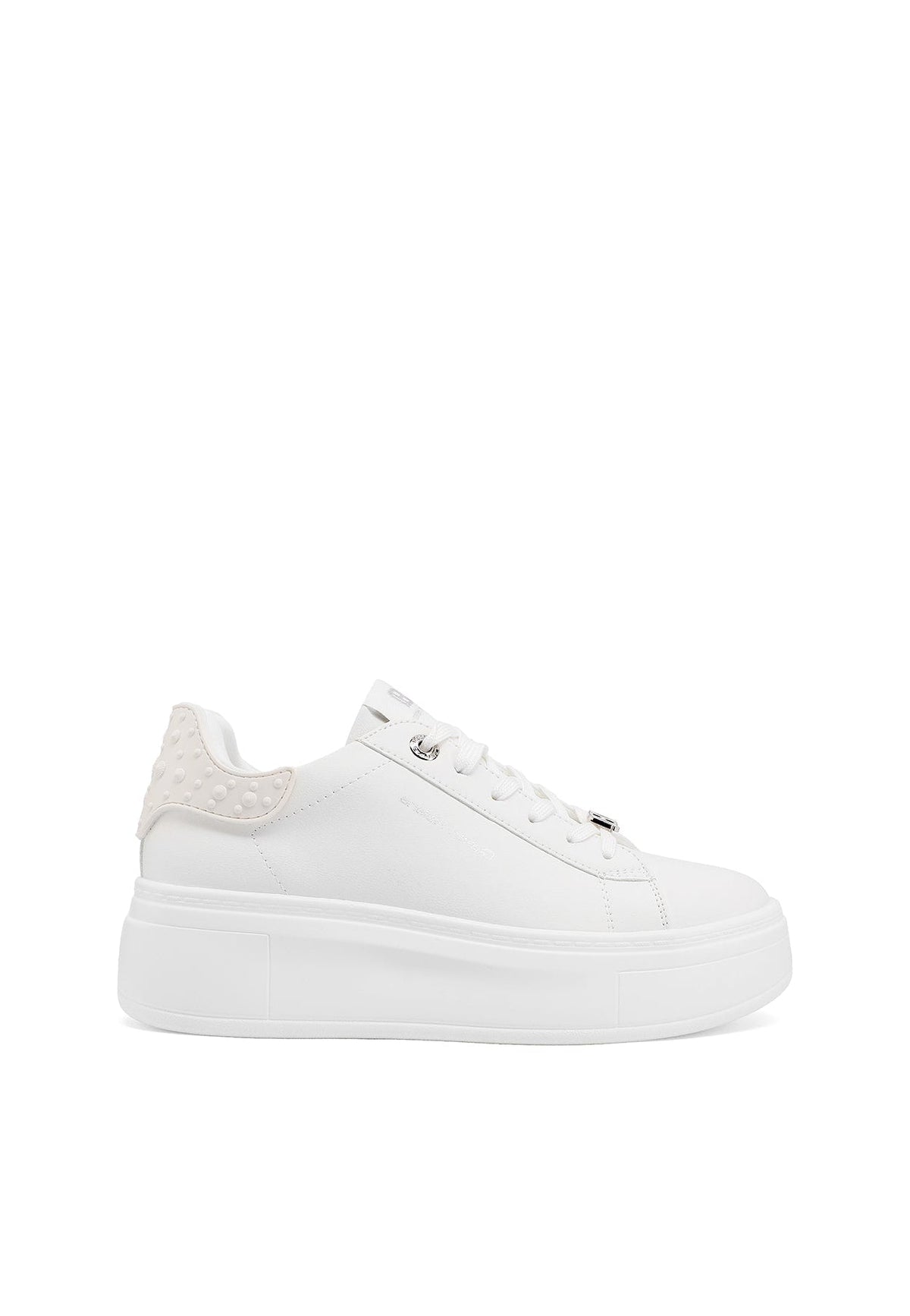 Sneakers Donna Dafne Pia Sildora – vista laterale