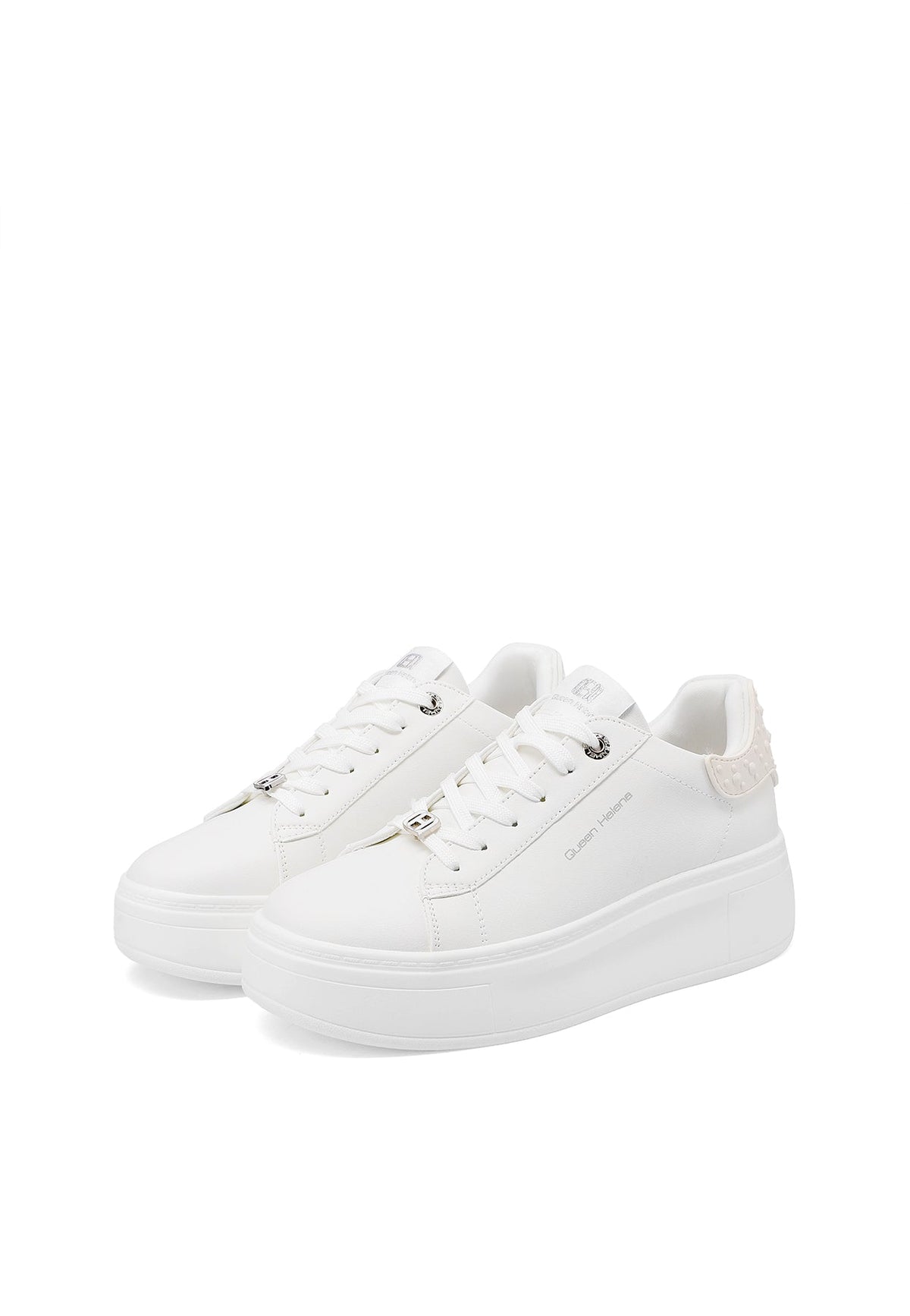 Sneakers Donna Dafne Pia Sildora – dettaglio della tomaia