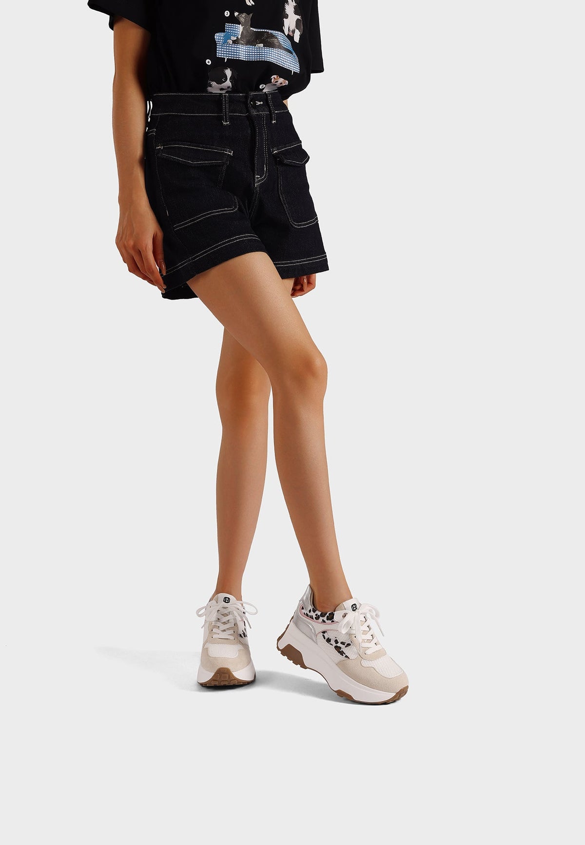 Sneakers Donna Eleonora Sara Sildora – foto 9